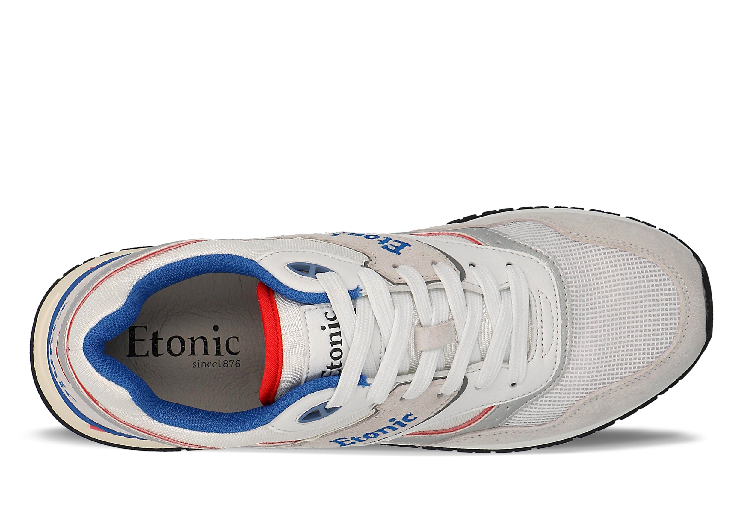 Etonic Stable Base Blu elettrico-Corallo