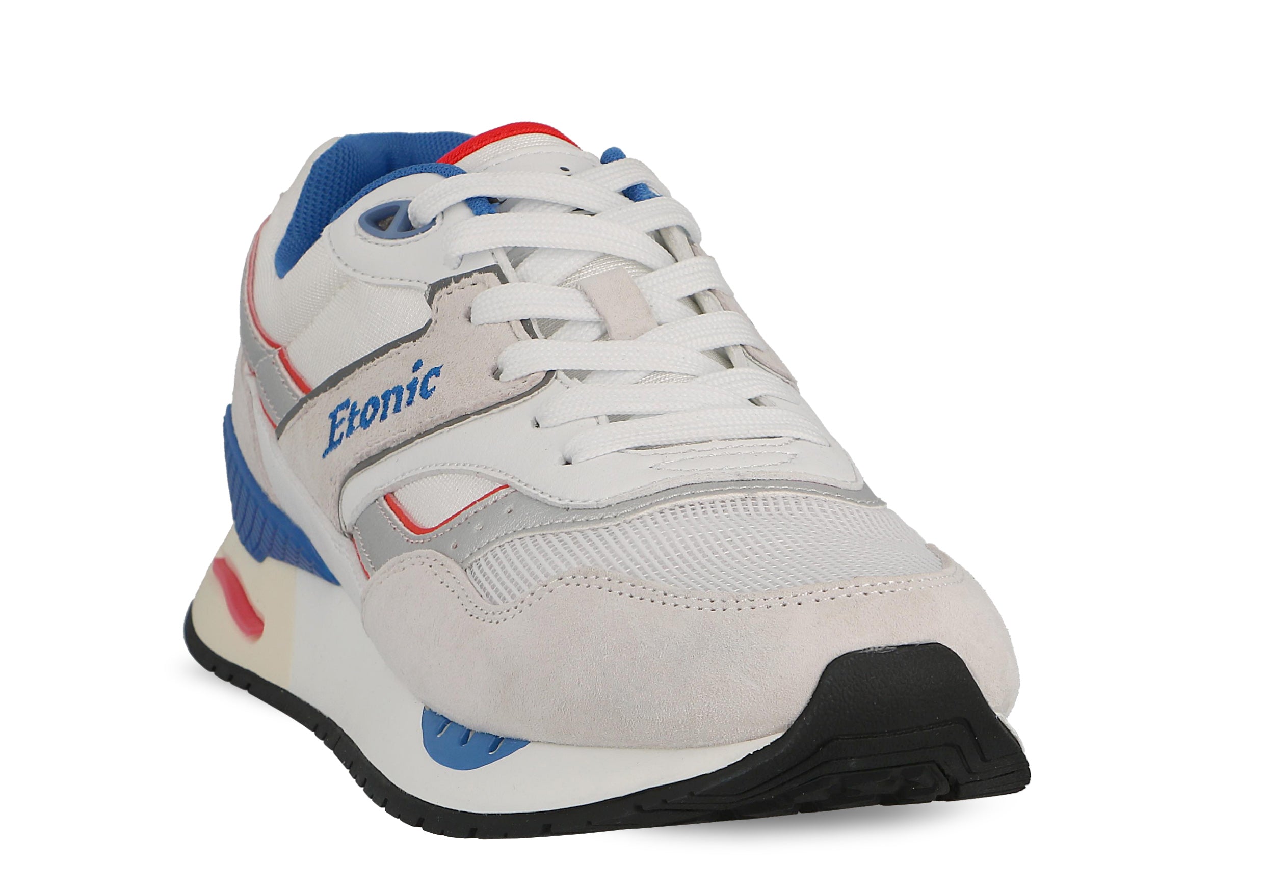 Etonic Stable Base Blu elettrico-Corallo