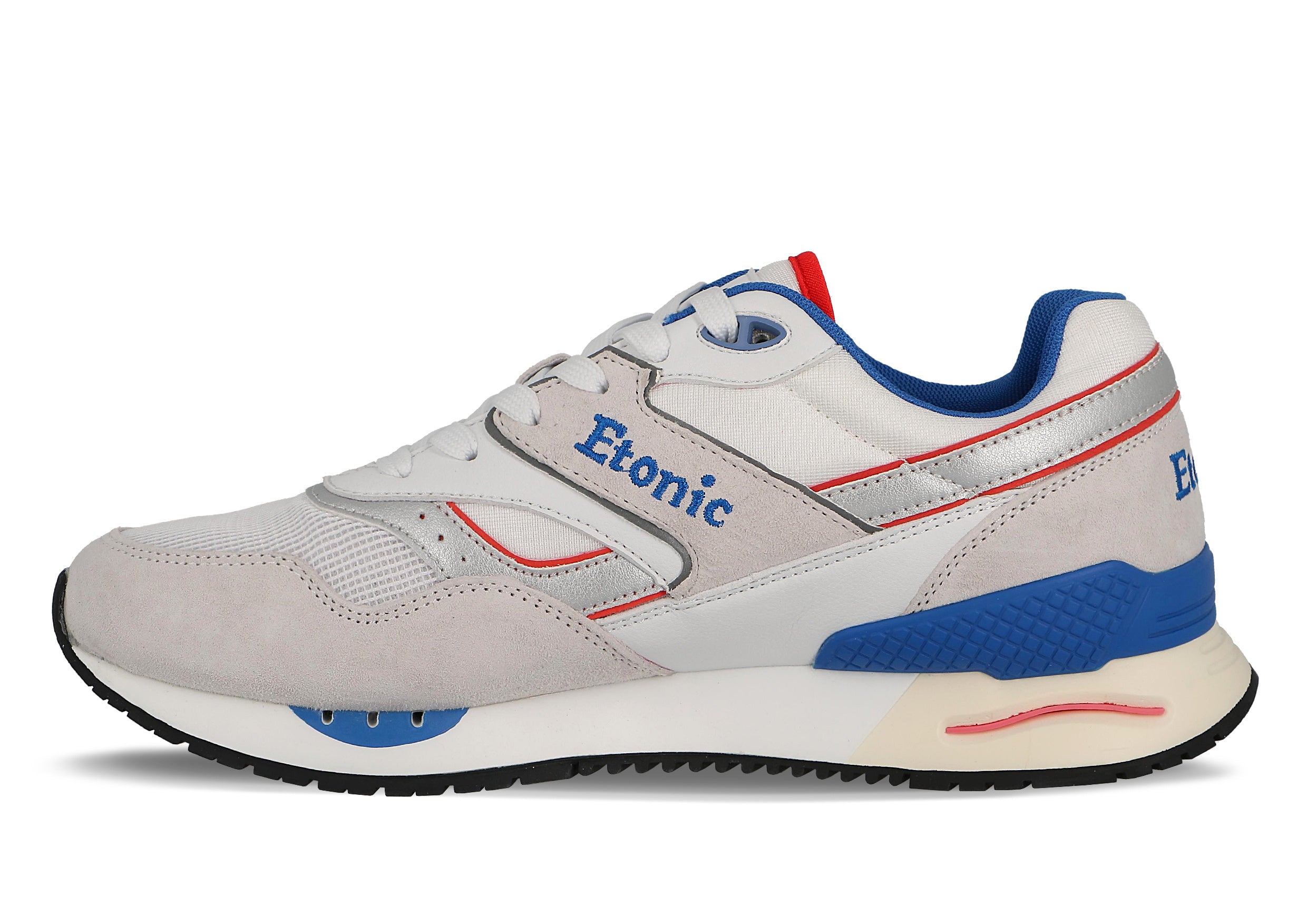 Etonic Stable Base Blu elettrico-Corallo