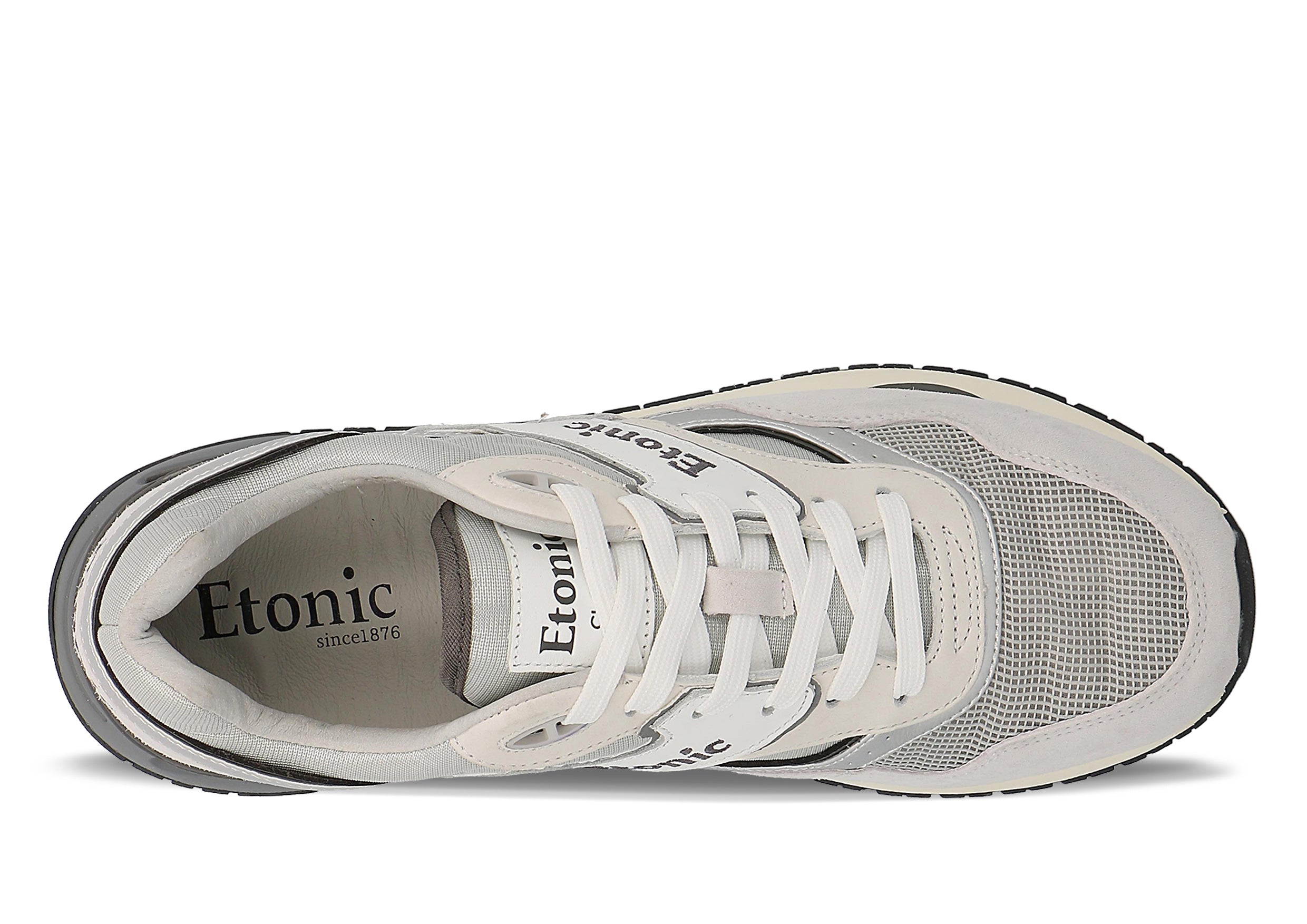 Etonic Stable Base Special Pack Argento-Nero