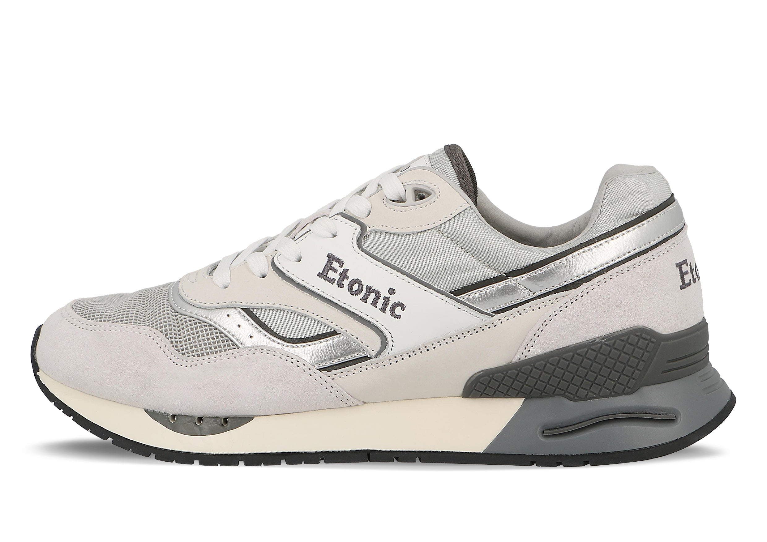 Etonic Stable Base Special Pack Argento-Nero