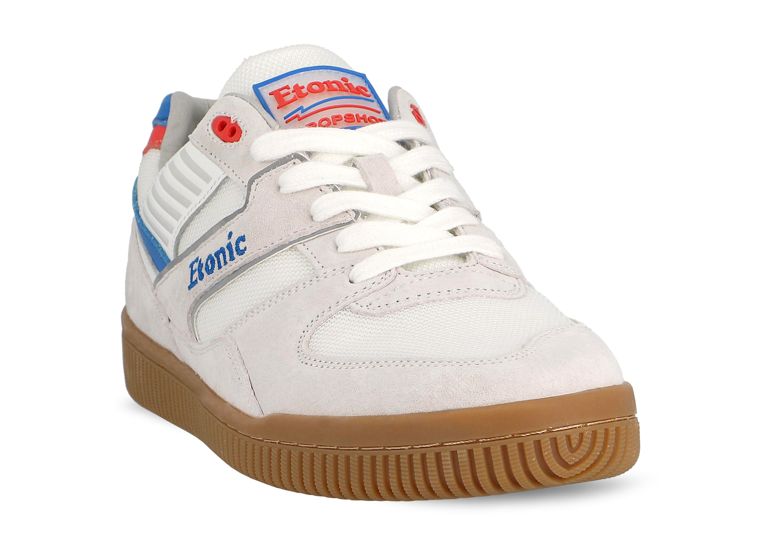 Etonic DROPSHOT anni '80 Mesh Galattico-Corallo Acceso