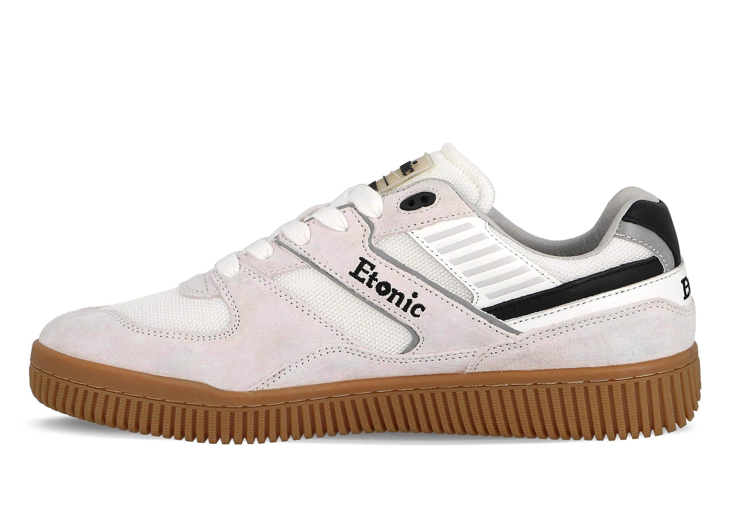 Etonic DROPSHOT 80's Mesh Black-Silver