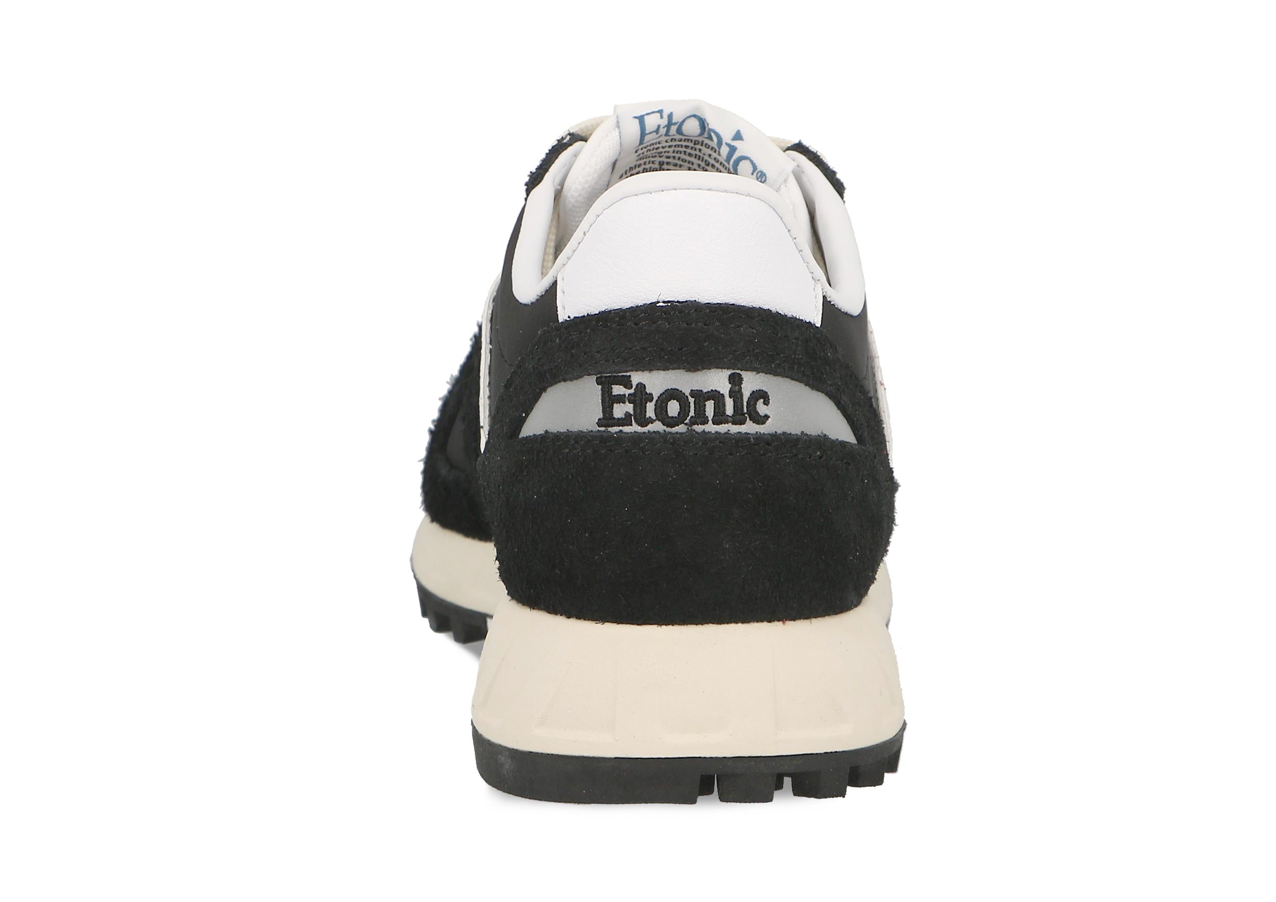 Etonic PR538 années 80 Nylon Noir