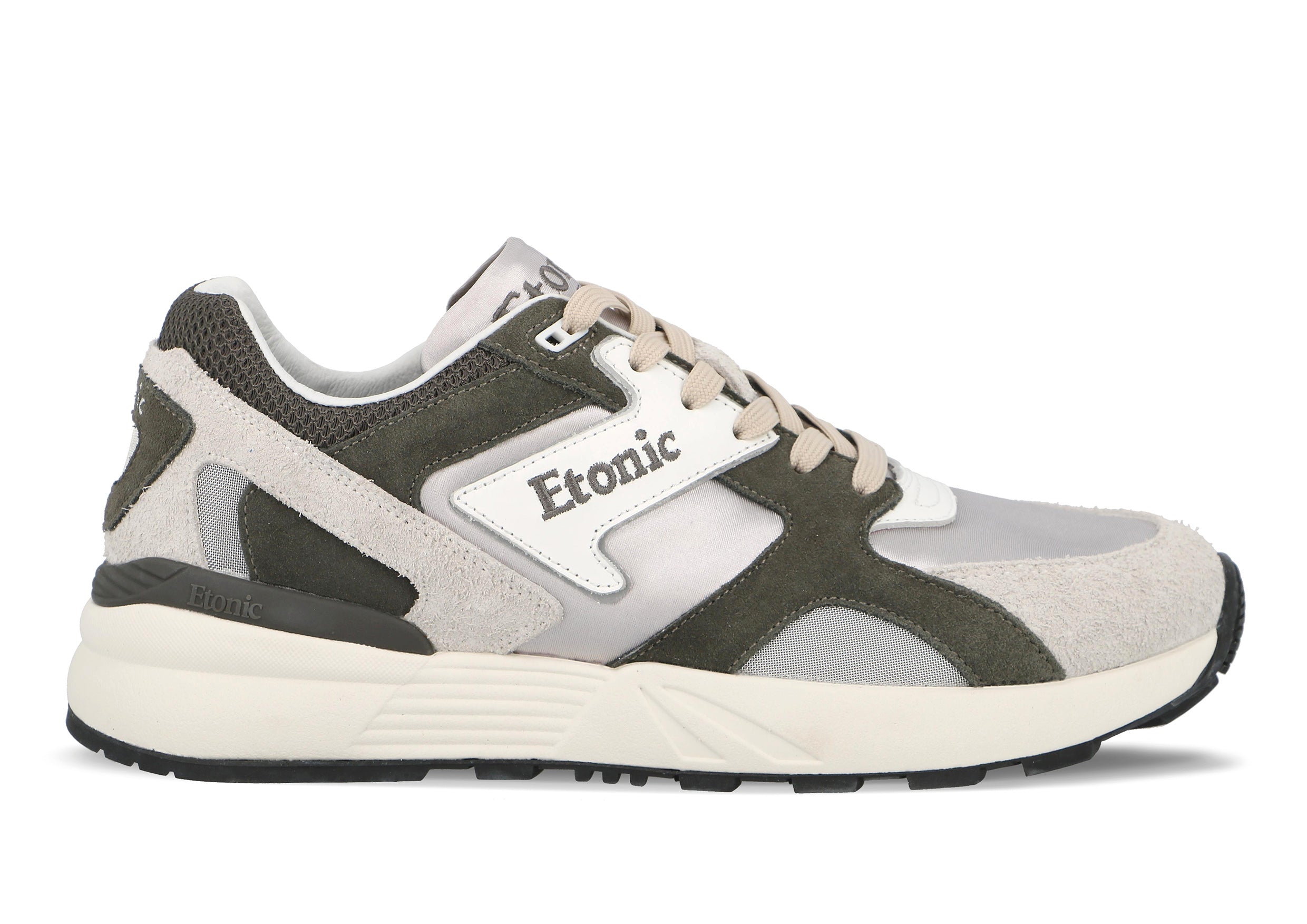 Etonic Stable Air Base Pack Spécial Argent-Chimère