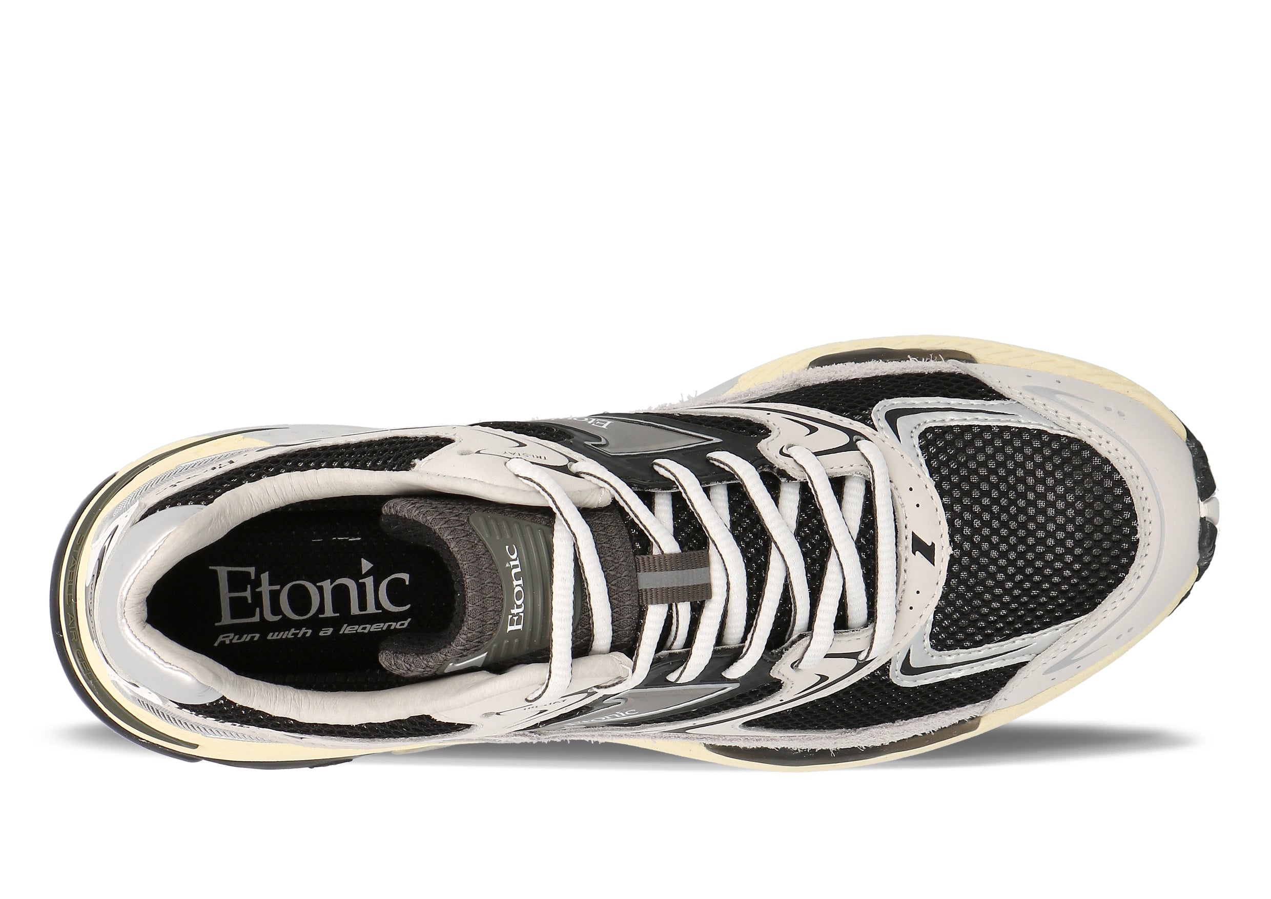 Etonic Evolution Special Pack Silver-Chimera