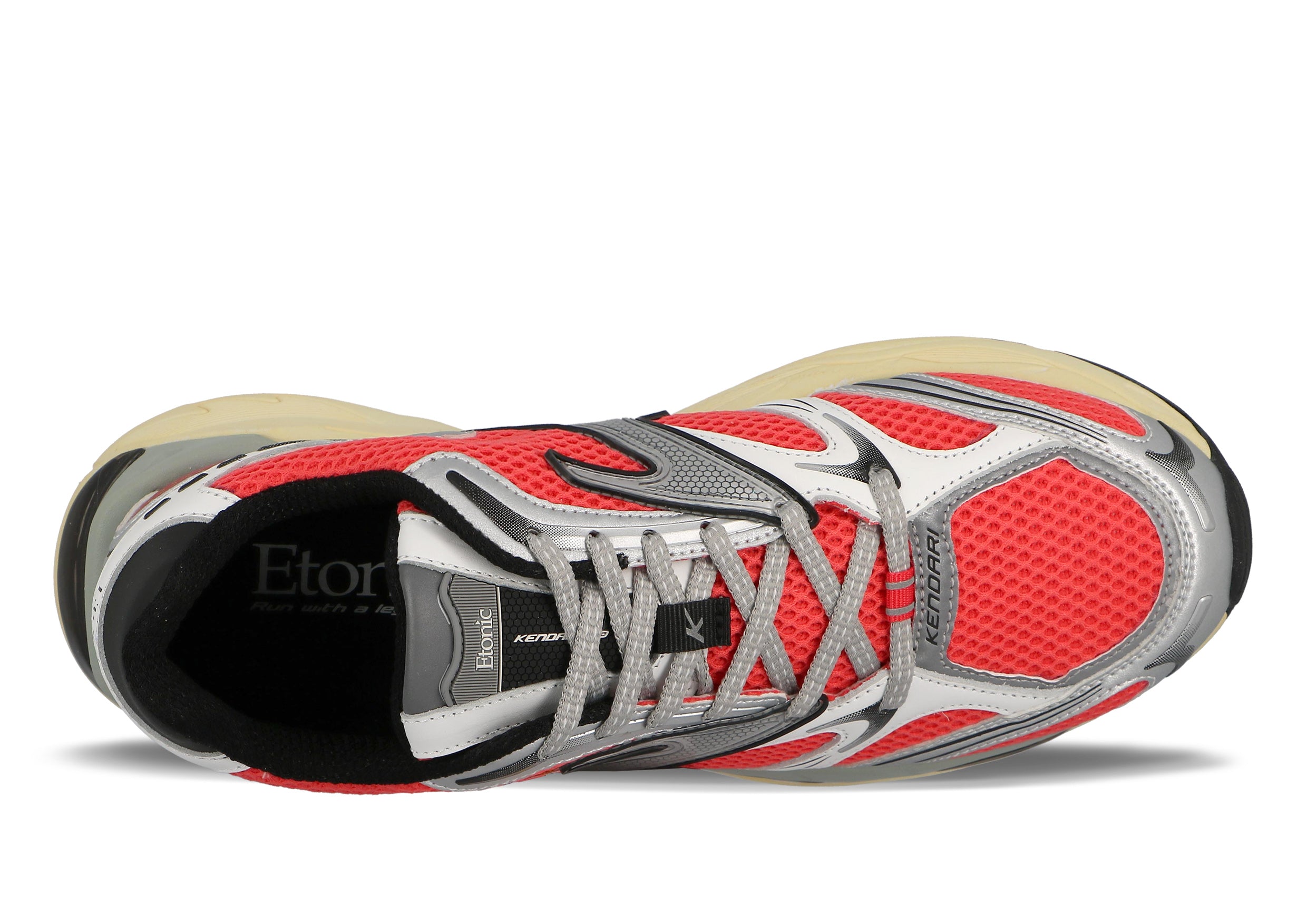 Etonic Kendari 3.0 2000's Hot Coral