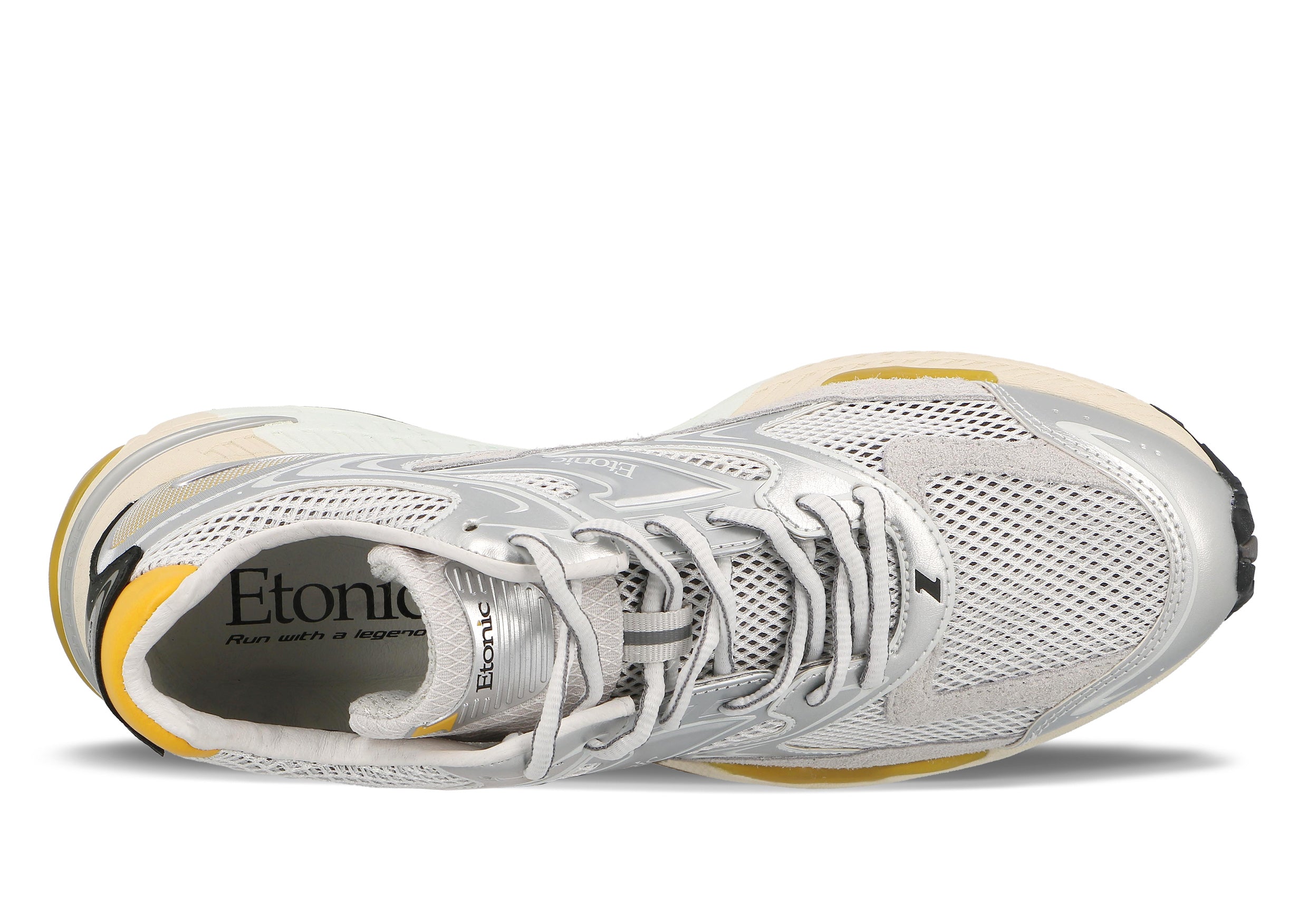 Etonic Evolution Saturn Spectra