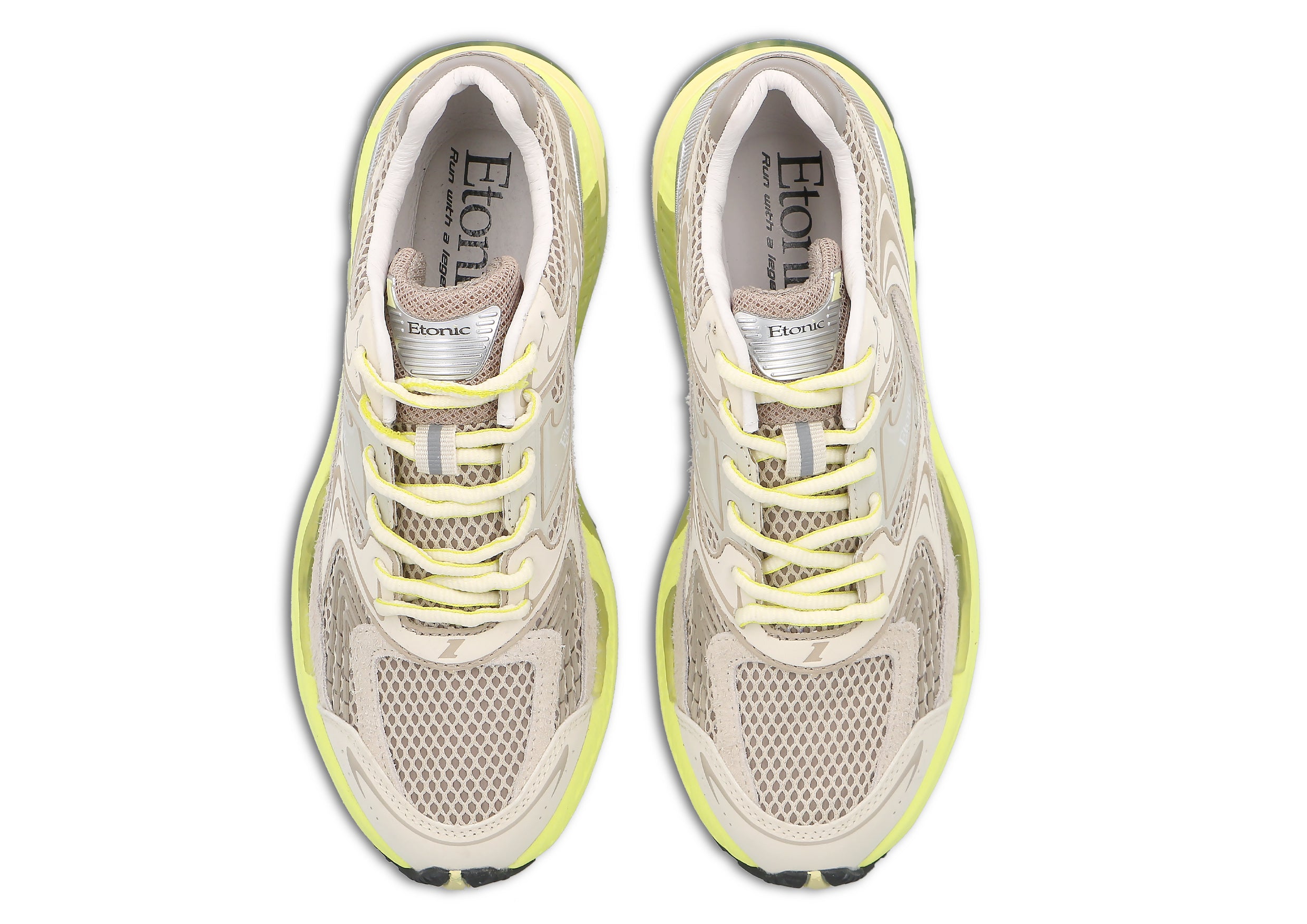 Etonic Evolution Fluo Yellow