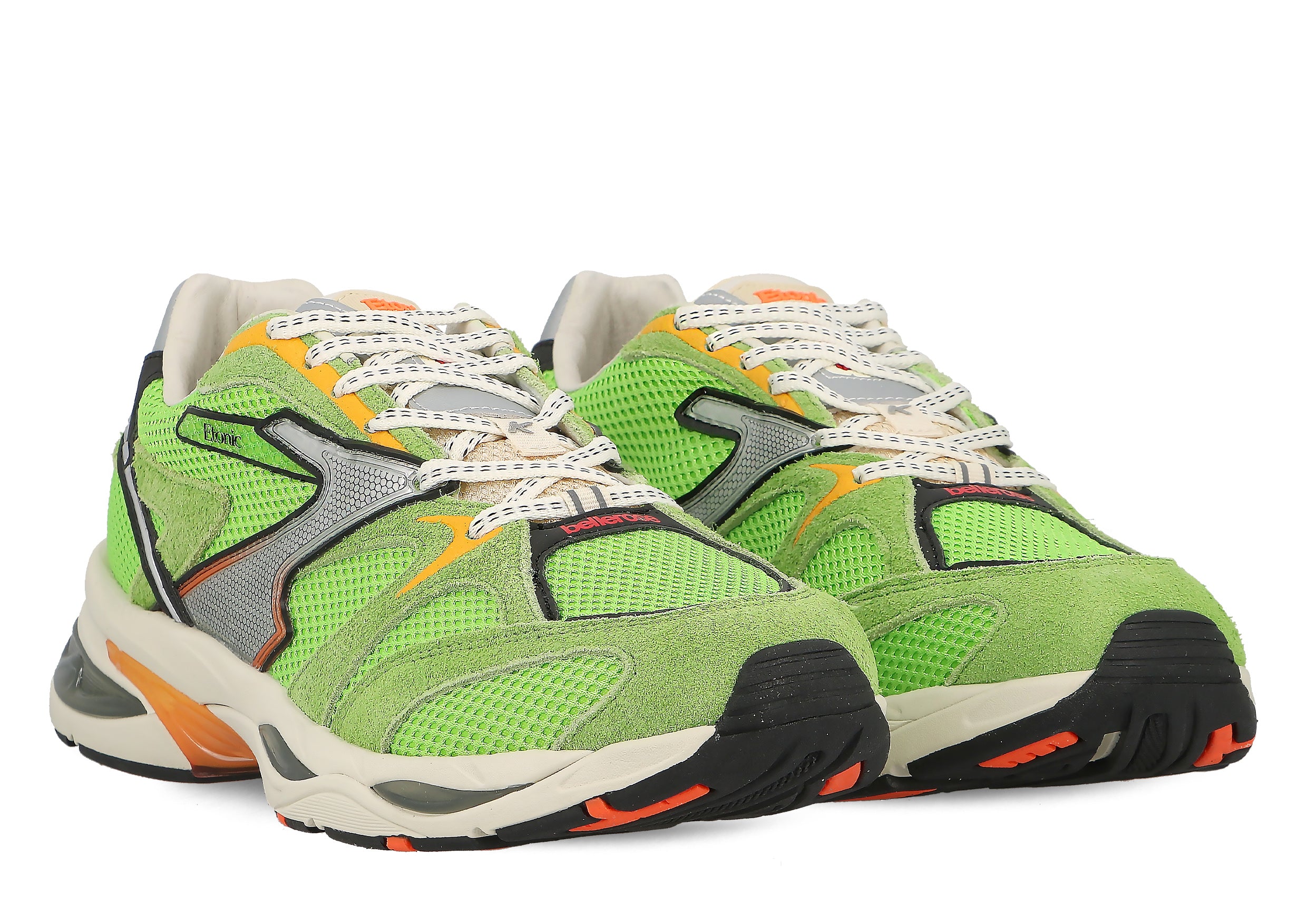 Kendari Bellerose Neon Green