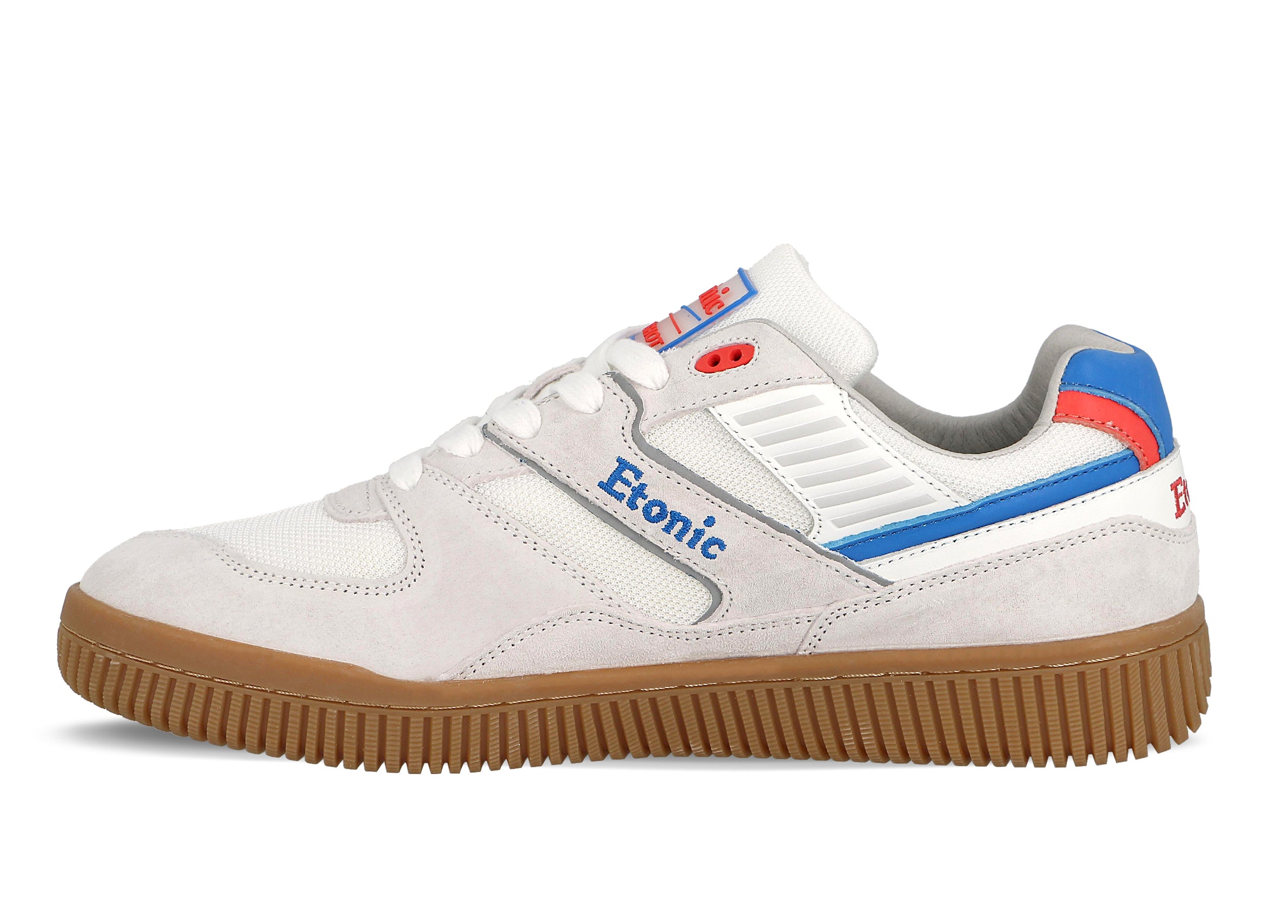 Etonic DROPSHOT années 80 Mesh Galactique-Corail Vif