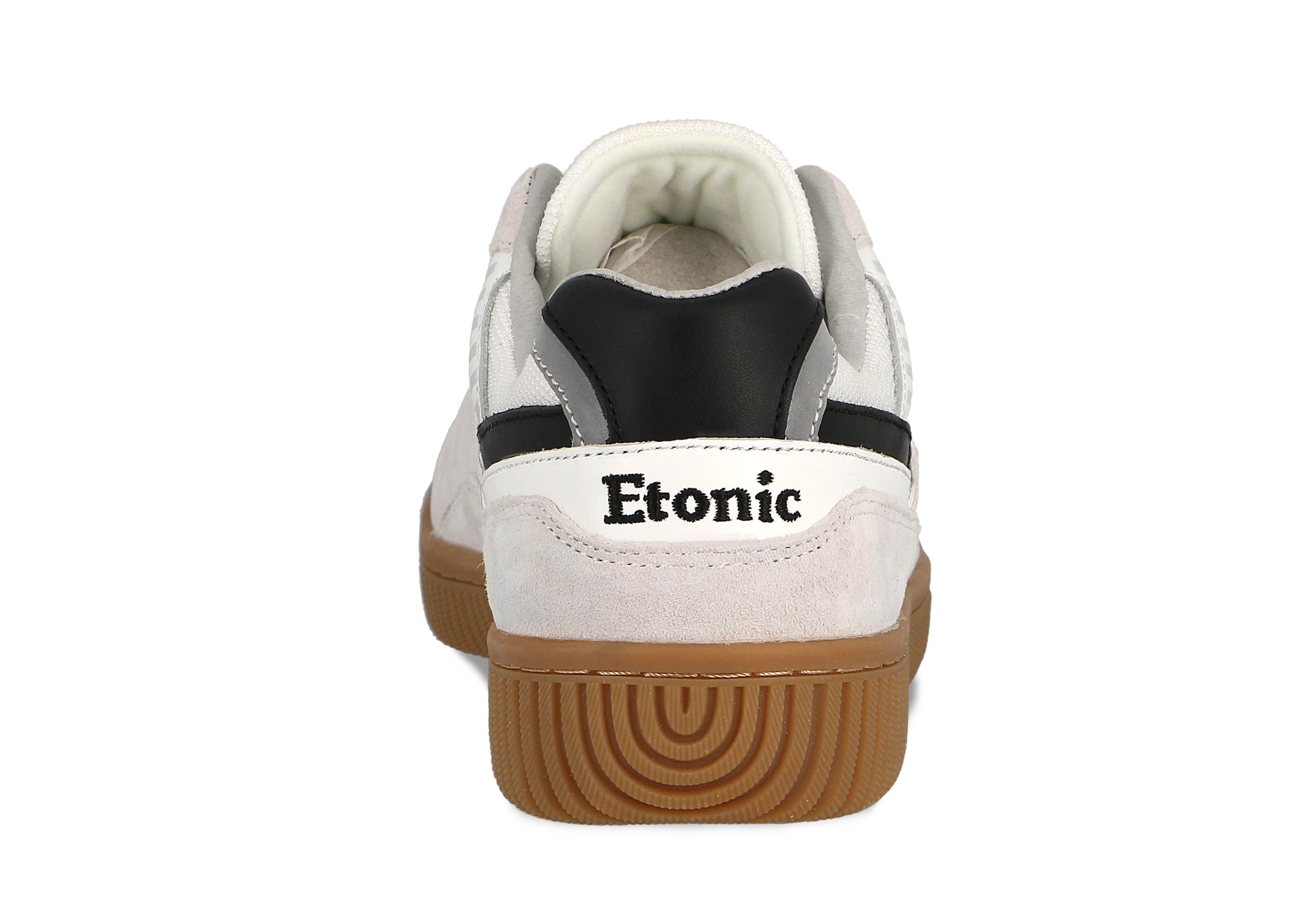 Etonic DROPSHOT anni '80 Mesh Nero-Argento
