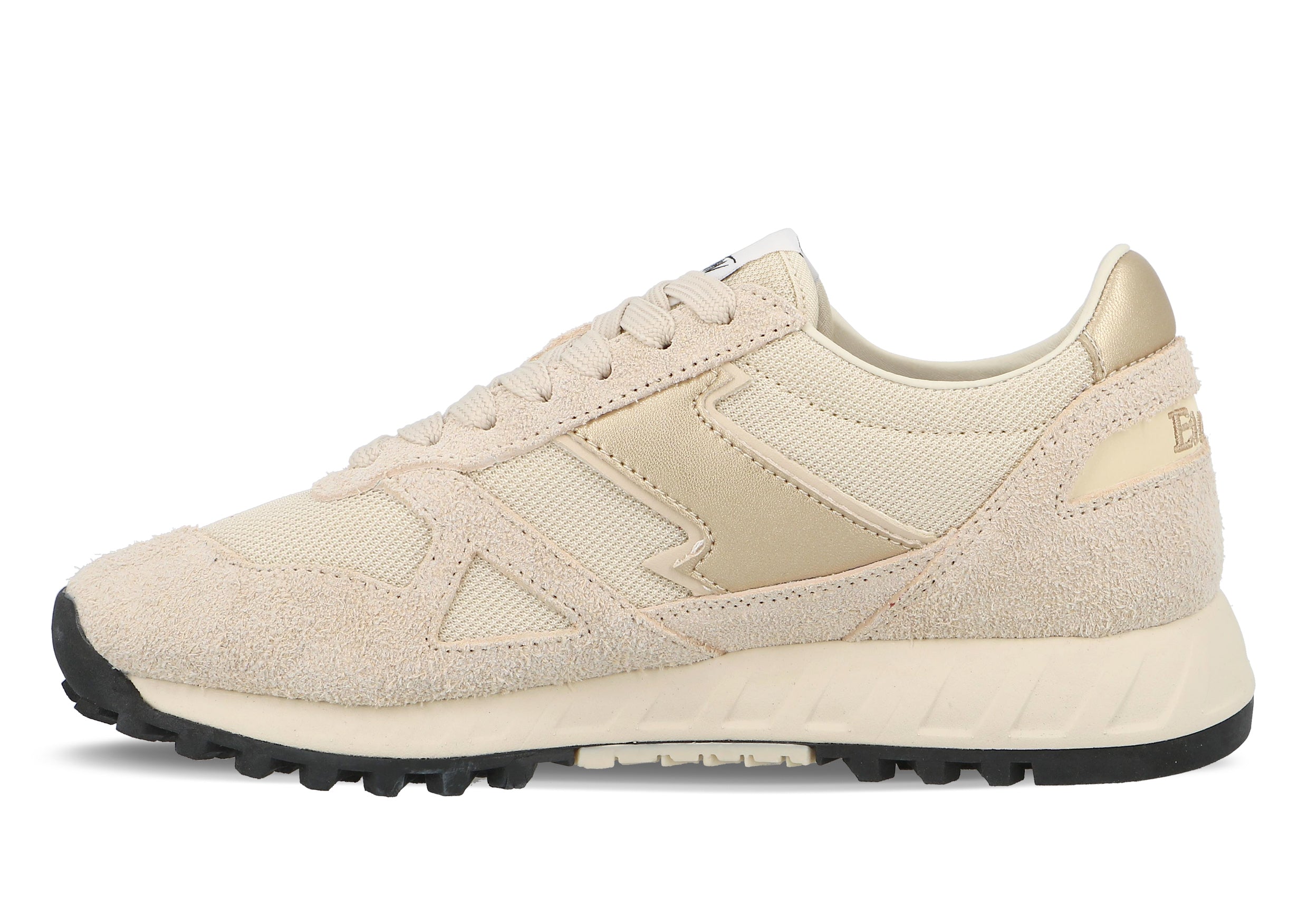 Etonic PR538 anni '80 Beige Invecchiato Oro