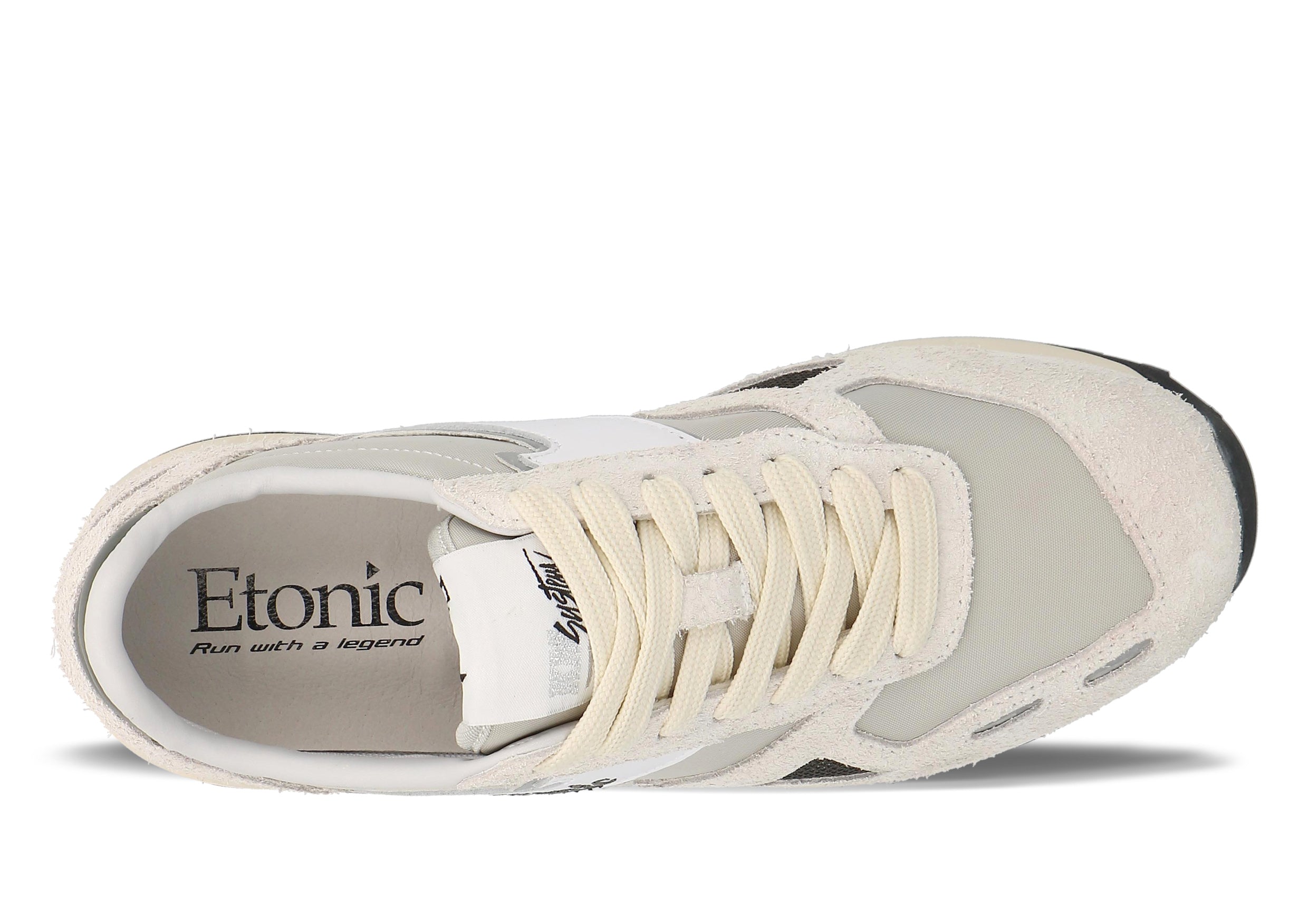 Etonic PR538 Pacco Speciale Argento-Chimera