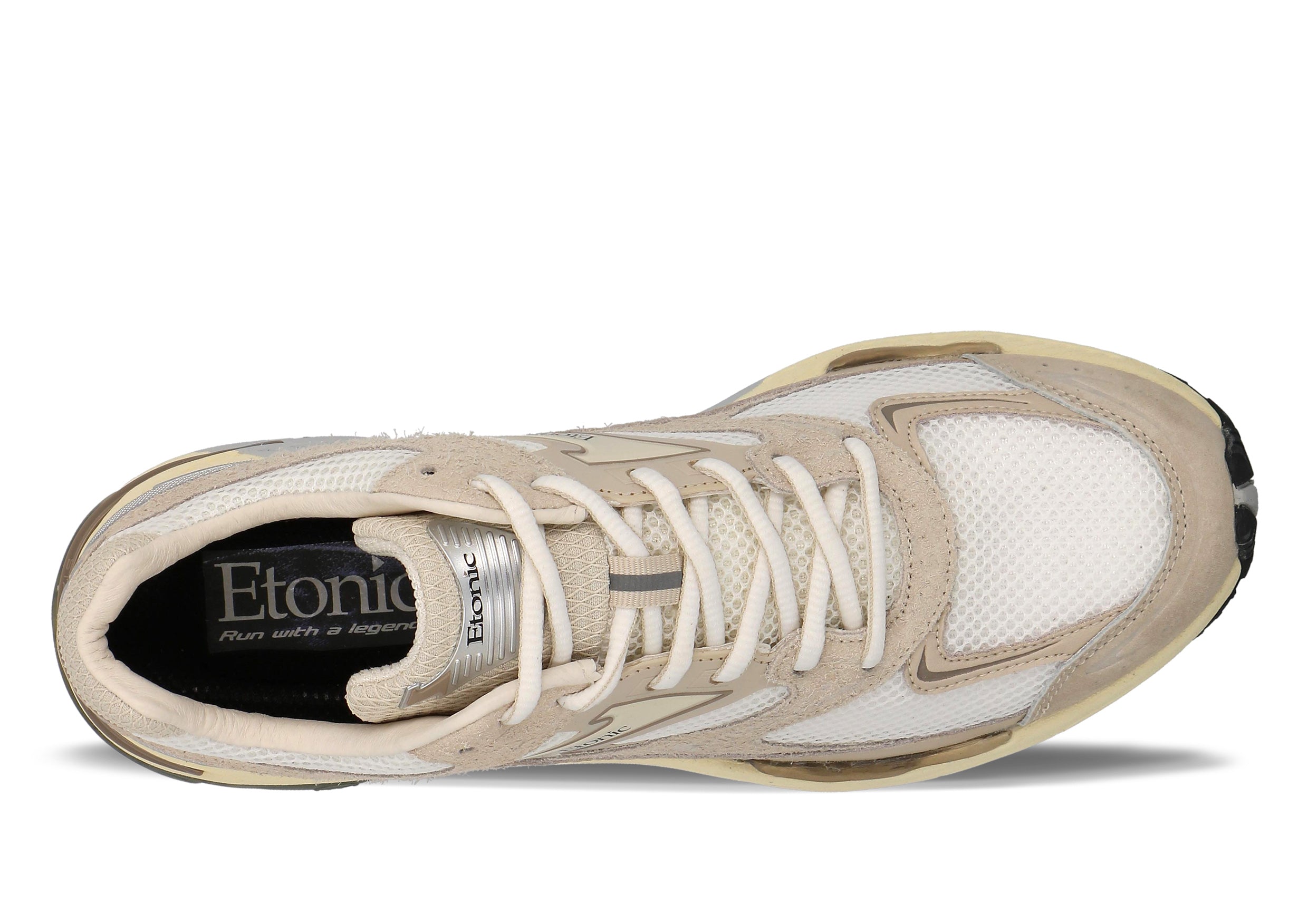 Etonic Evolution Monocromatico Premium Bianco