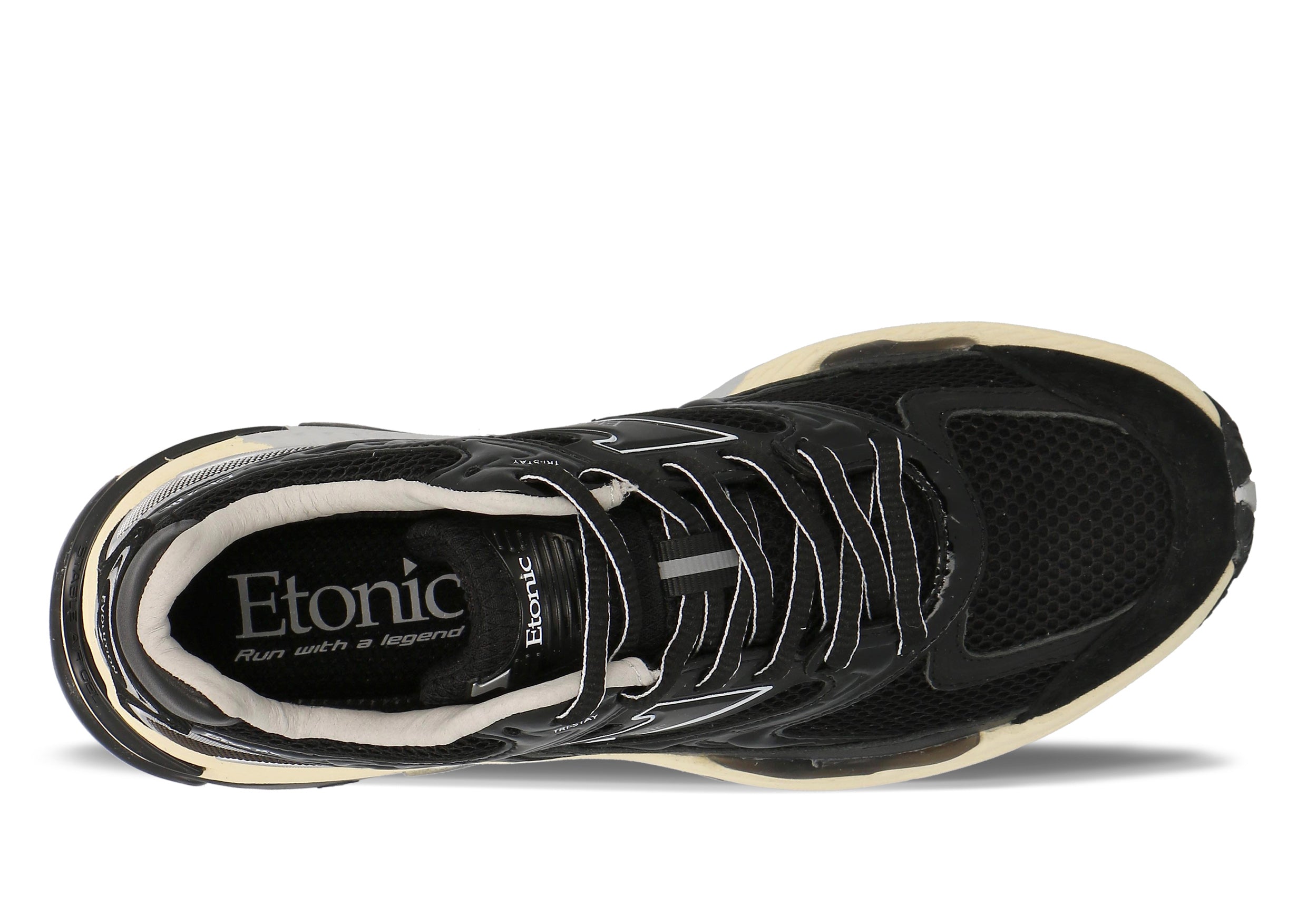 Etonic Evolution Desfile Pack Black