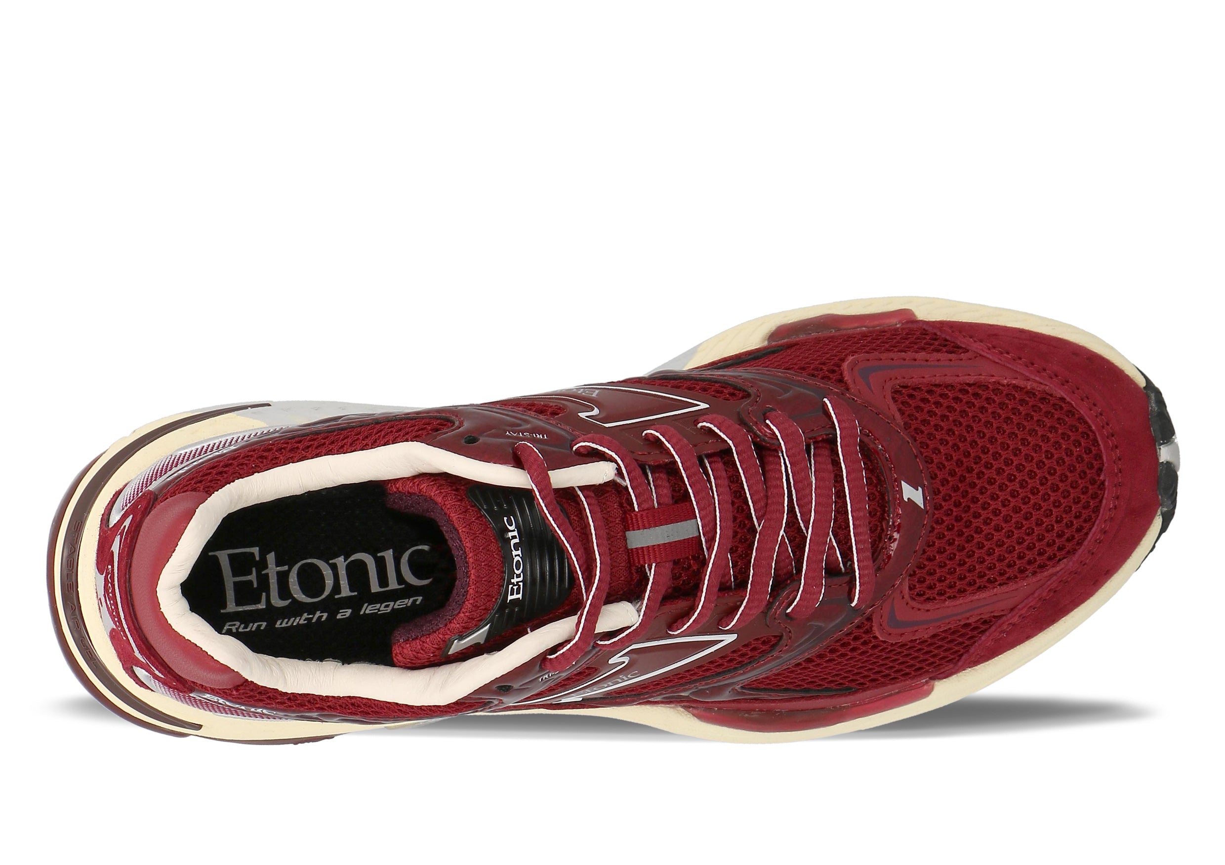 Etonic Evolution Desfile Pack Burgundy