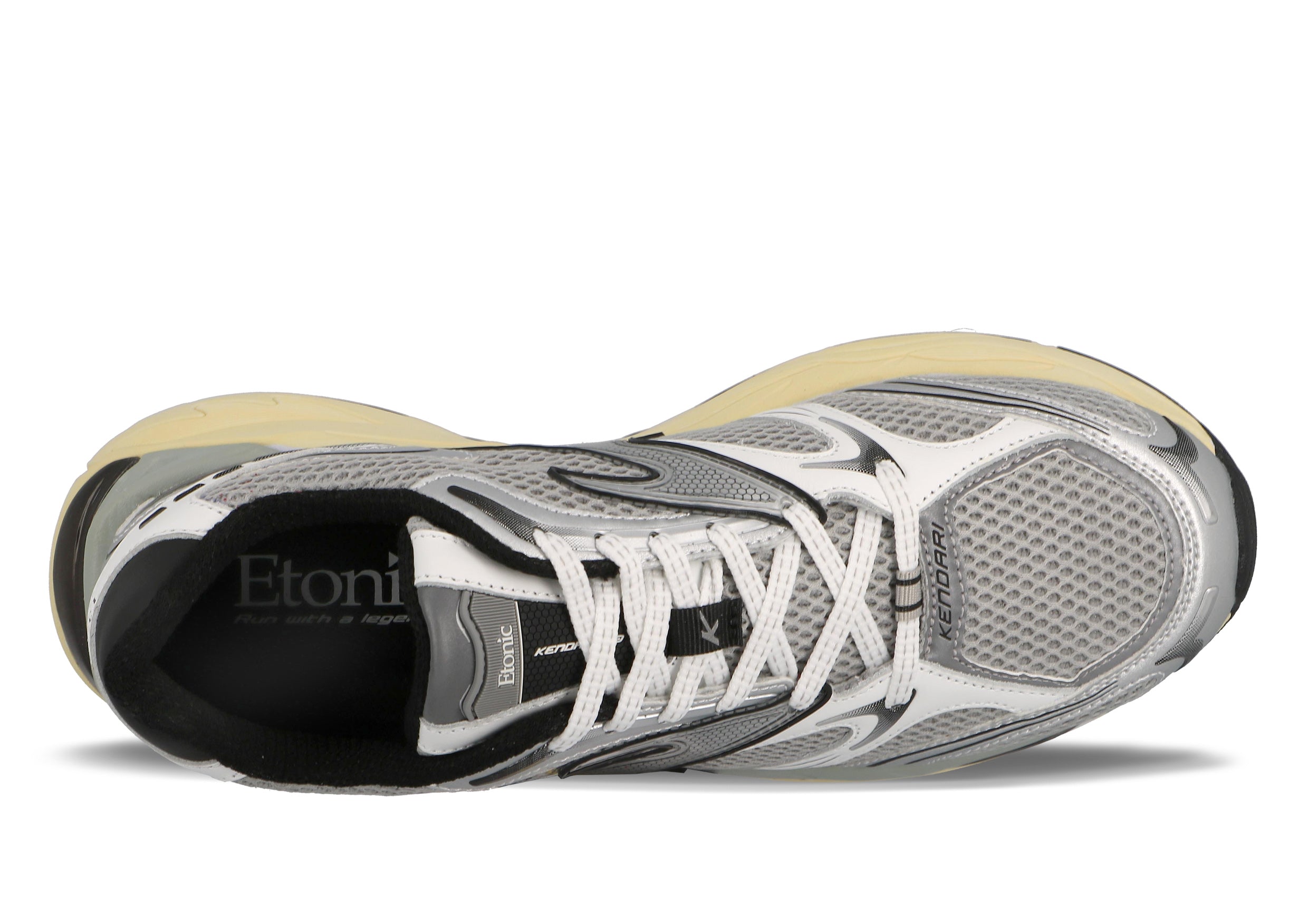 Etonic Kendari 3.0 2000's Ghost Grey