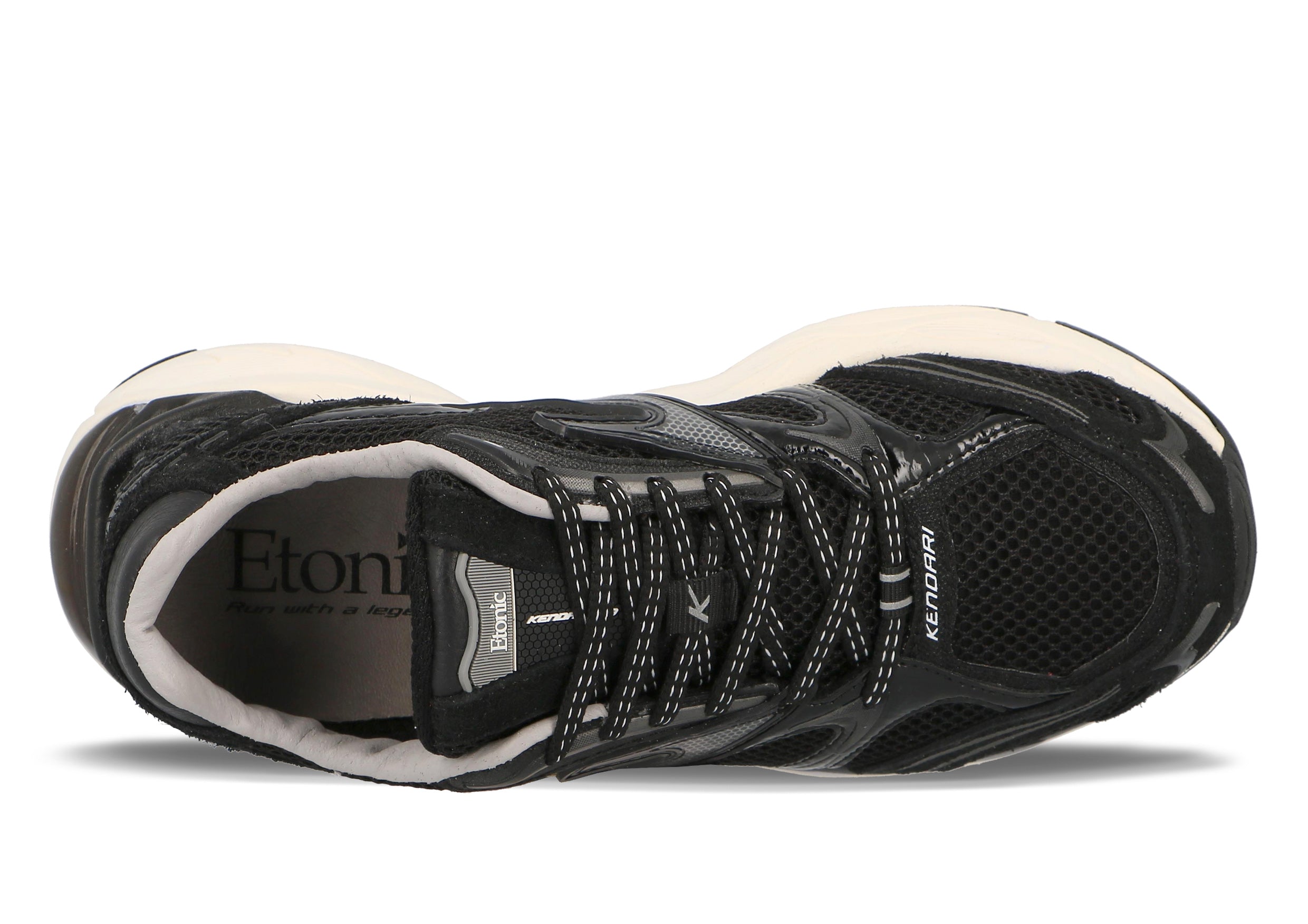 Etonic Kendari 3.0 Desfile Pack Black