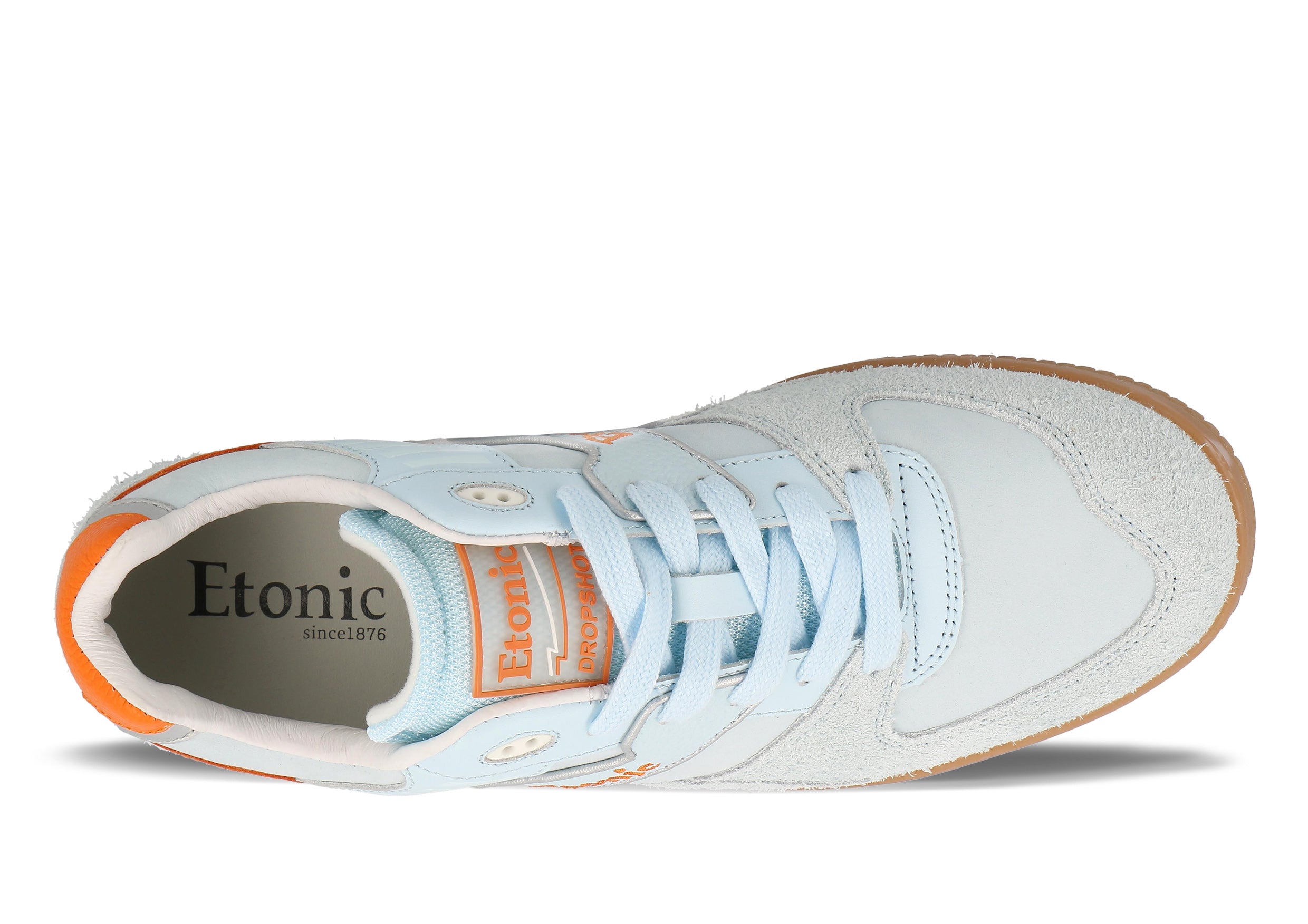 Etonic DROPSHOT NBK Orange + Délicat