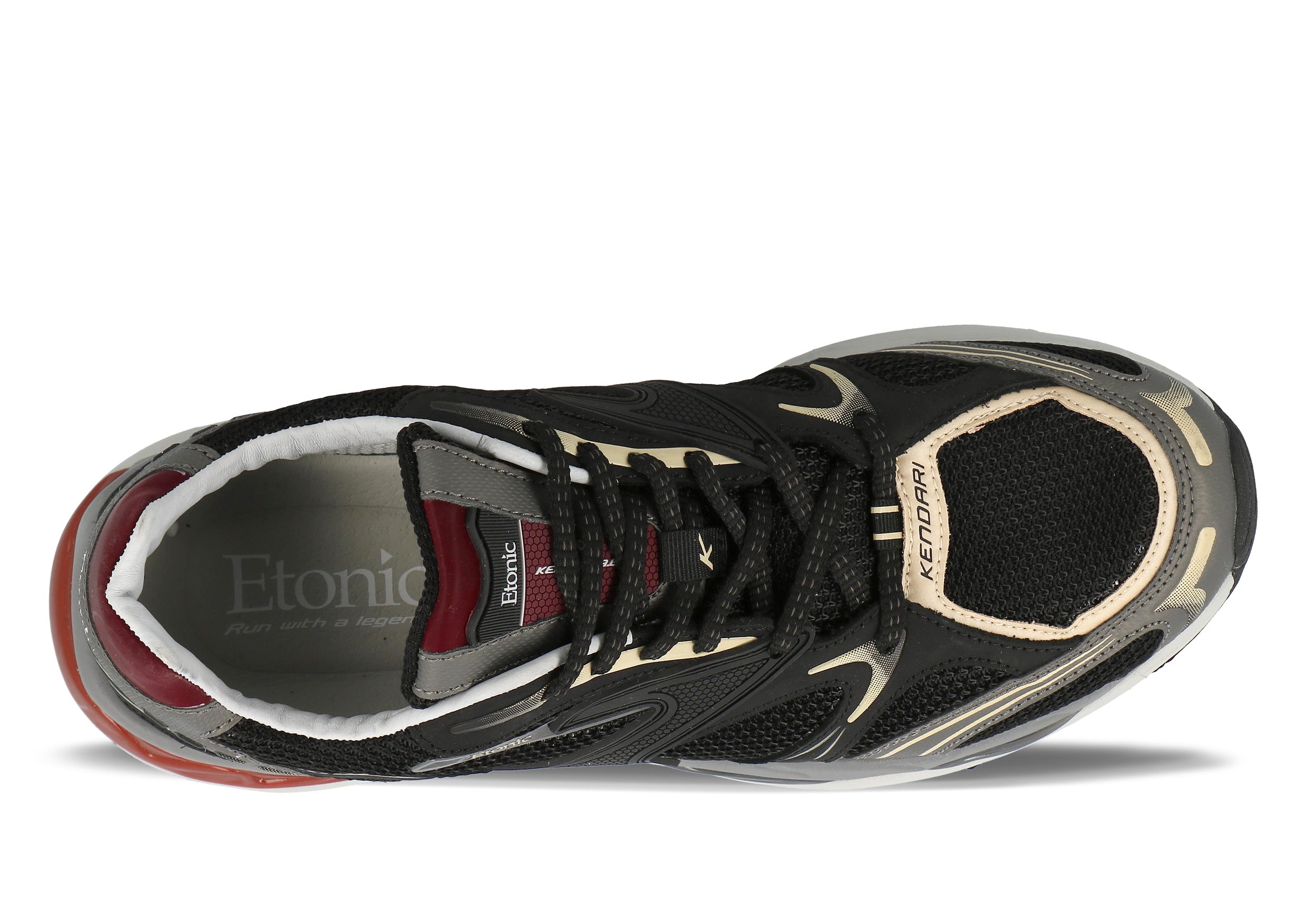 Etonic Kendari 3.0 Nettuno Nero