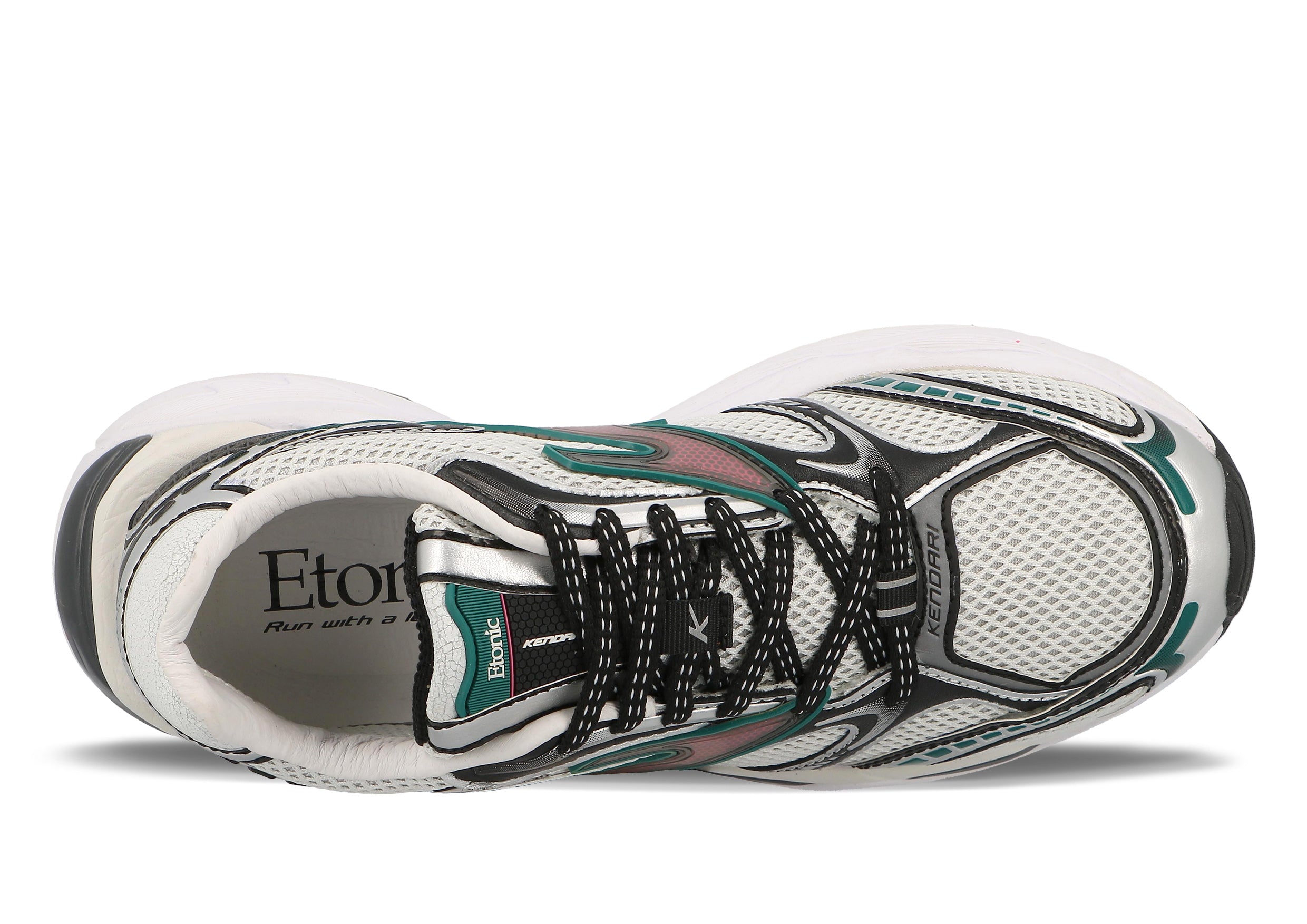 Etonic Kendari 3.0 Saturn Petrol + Pink