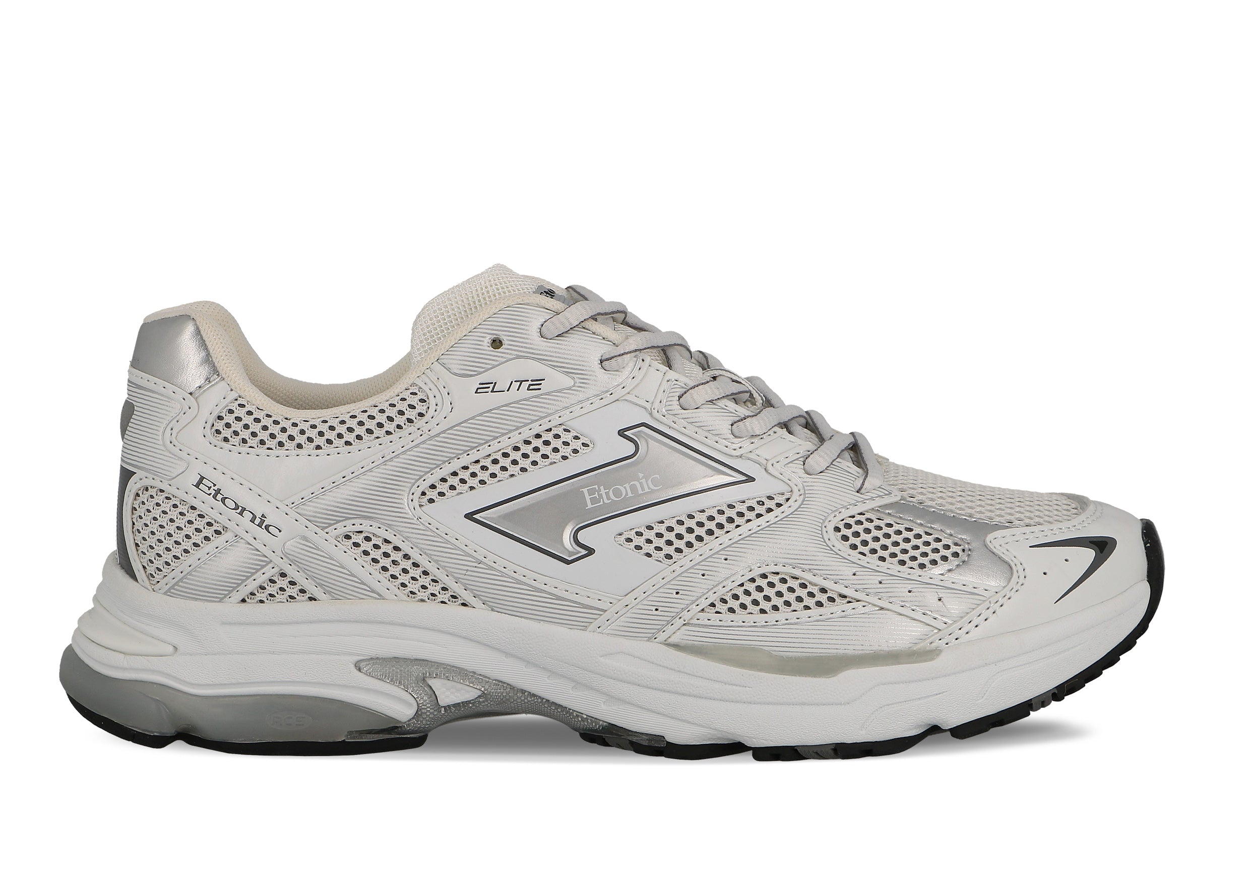 Etonic Elite White-Silver