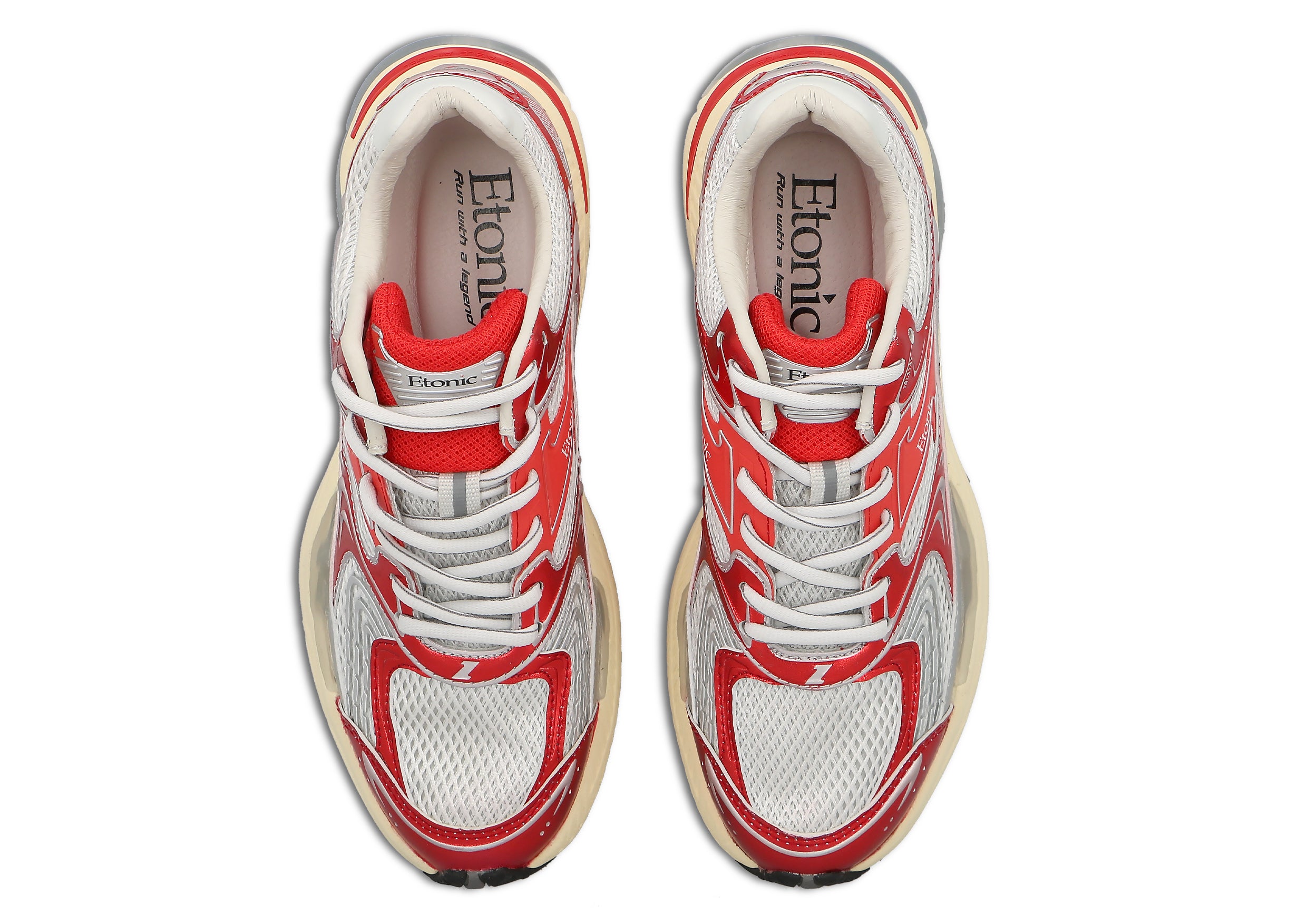 Etonic Evolution Metallic Glazed Cherry
