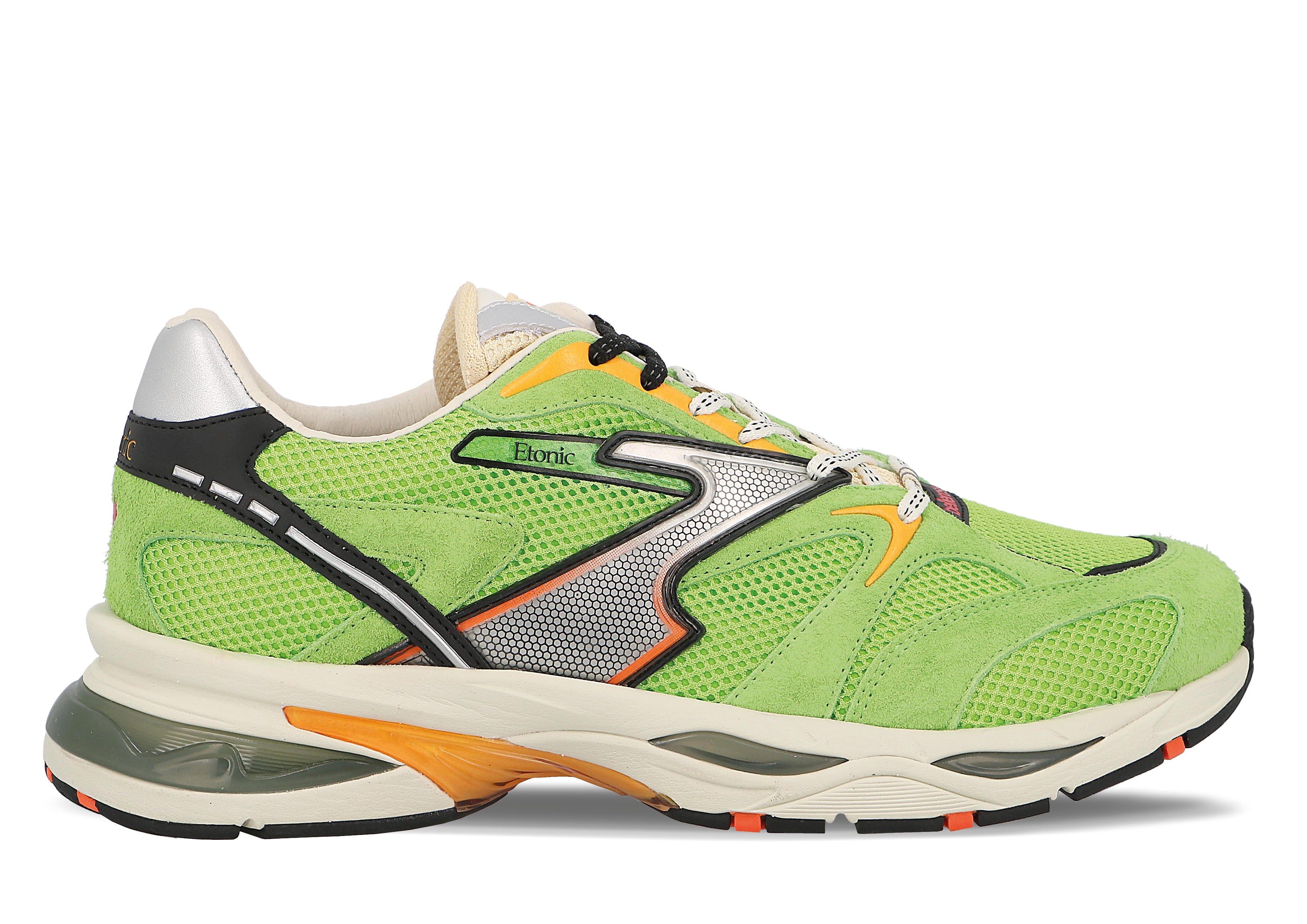Kendari Bellerose Neon Green