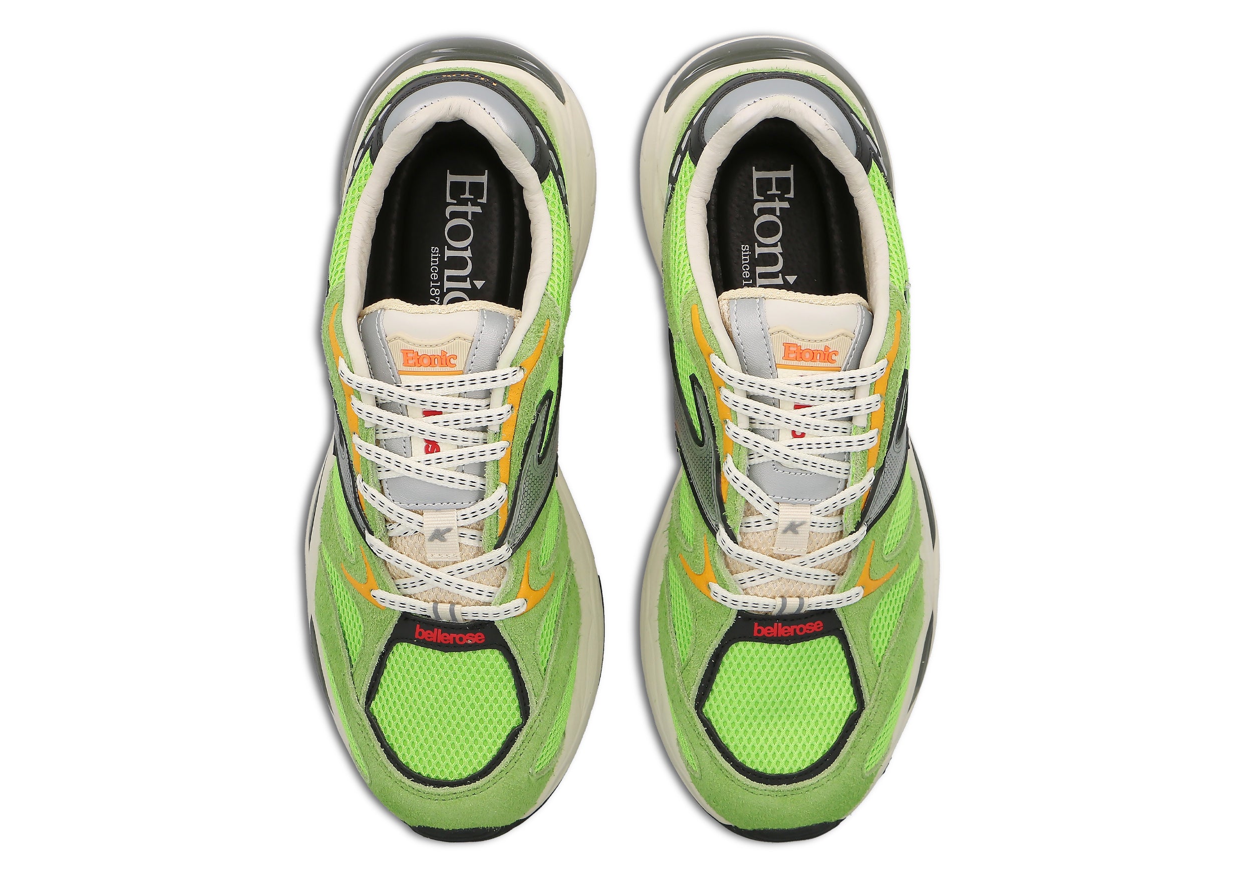 Kendari Bellerose Neon Green