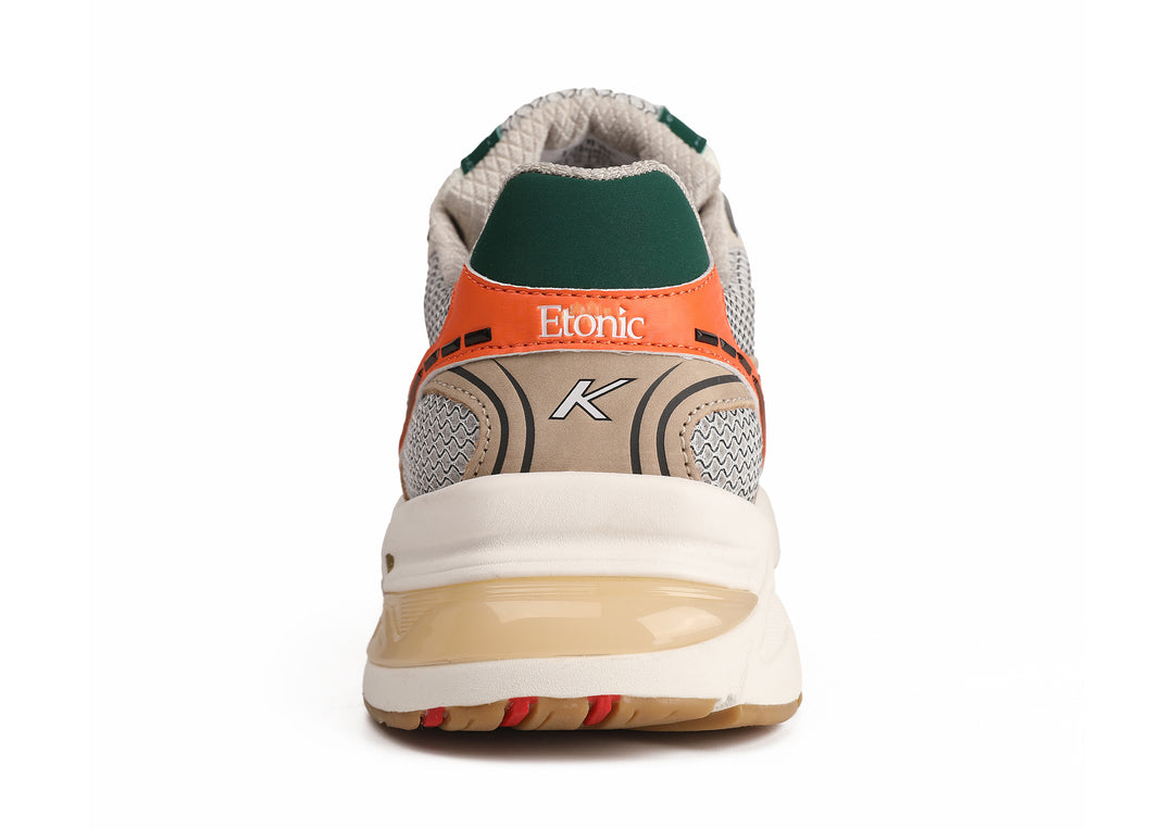 Etonic Kendari sneaker - Alive-Orange