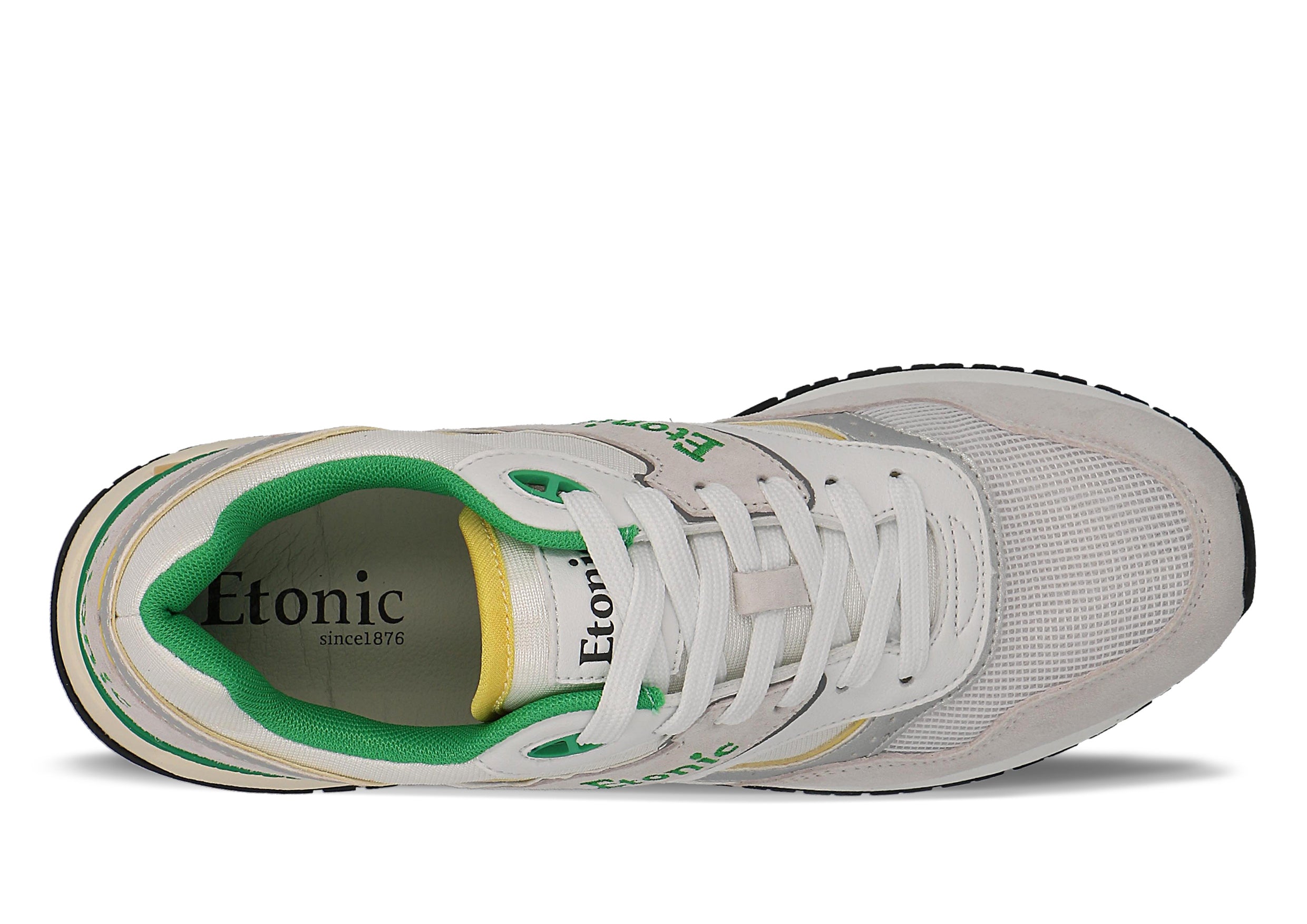 Etonic Stable Base Shamrock-Banana