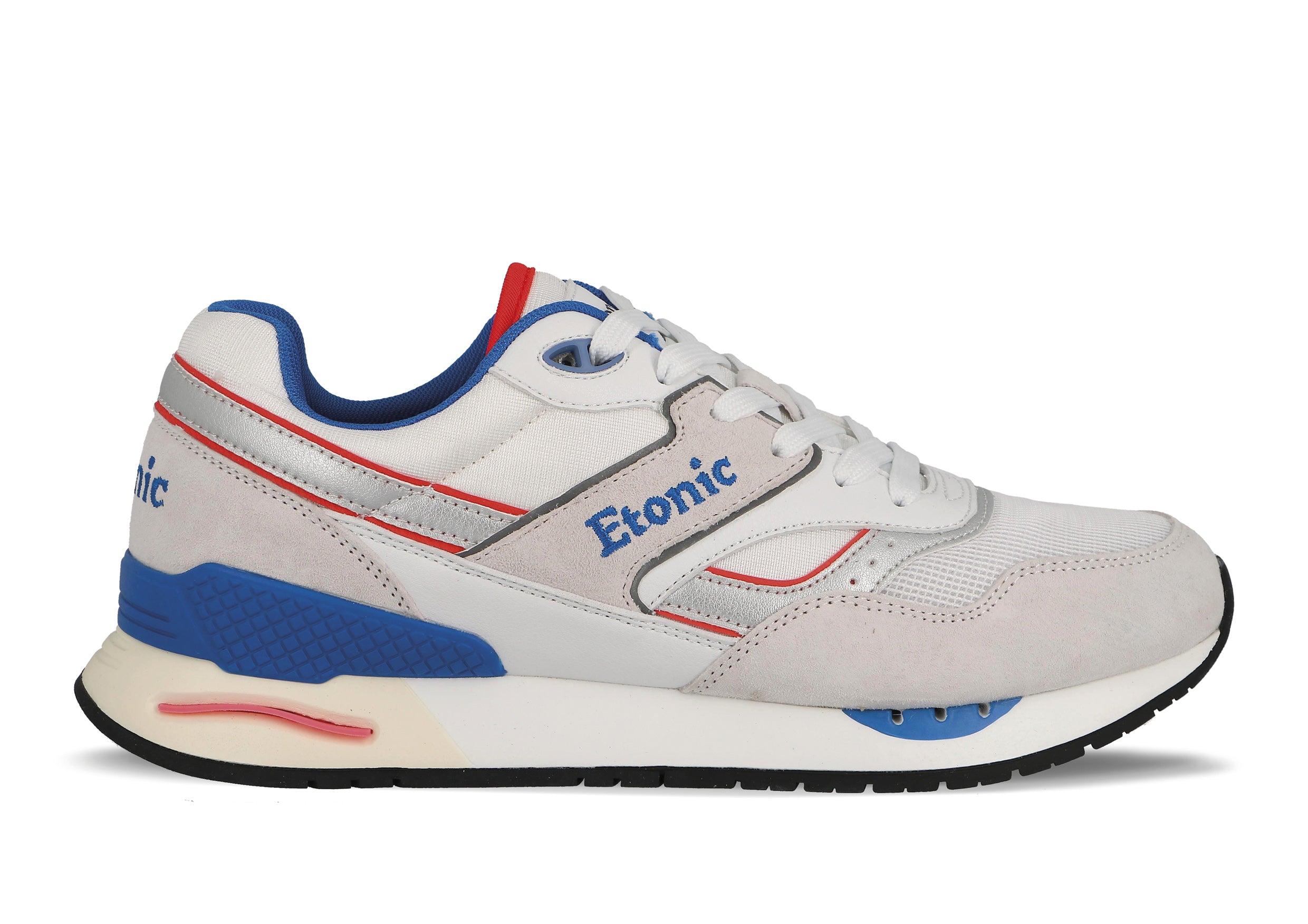 Etonic Stable Base Blu elettrico-Corallo