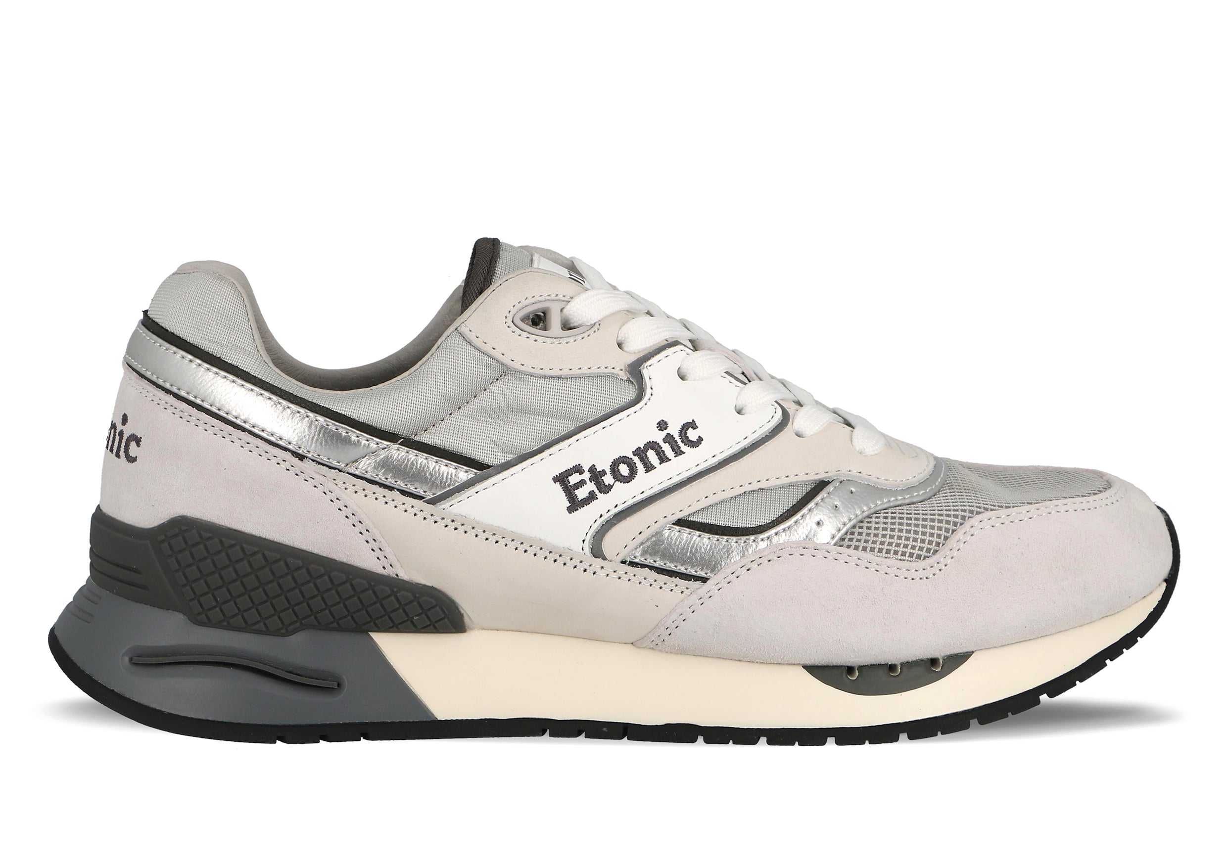 Etonic Stable Base Special Pack Argento-Nero