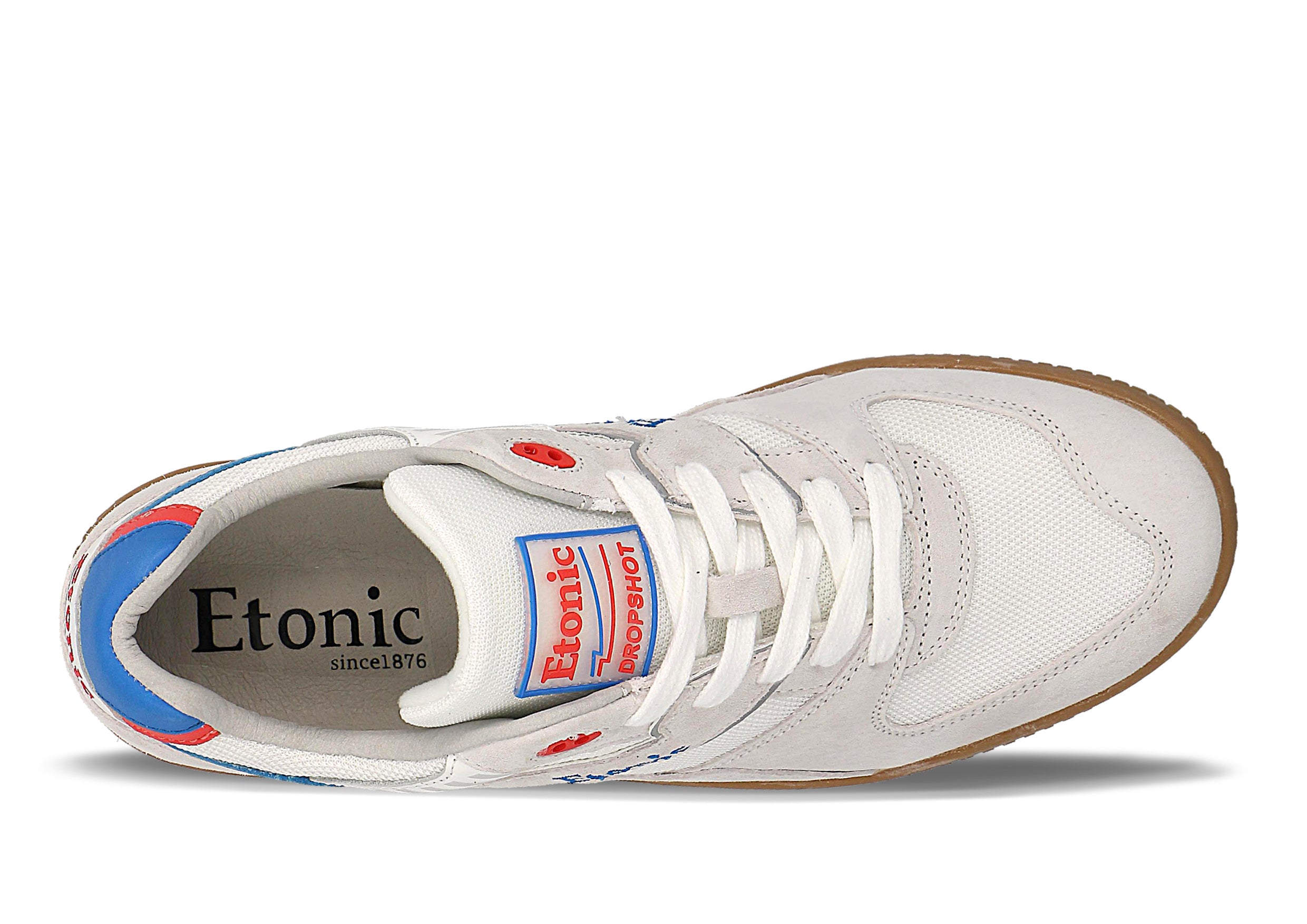 Etonic DROPSHOT anni '80 Mesh Galattico-Corallo Acceso