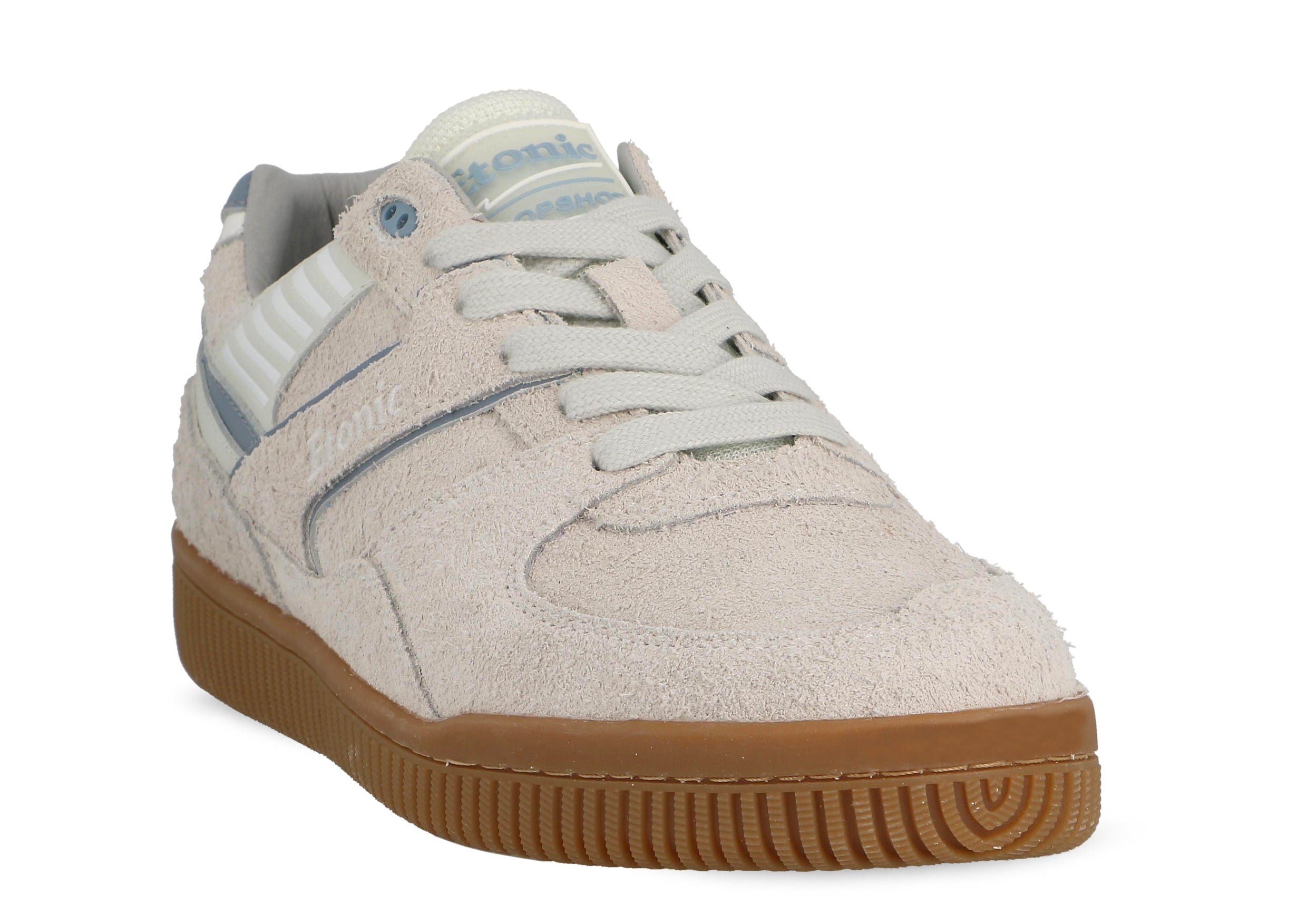 Etonic DROPSHOT années 80 Suède Sel Marin
