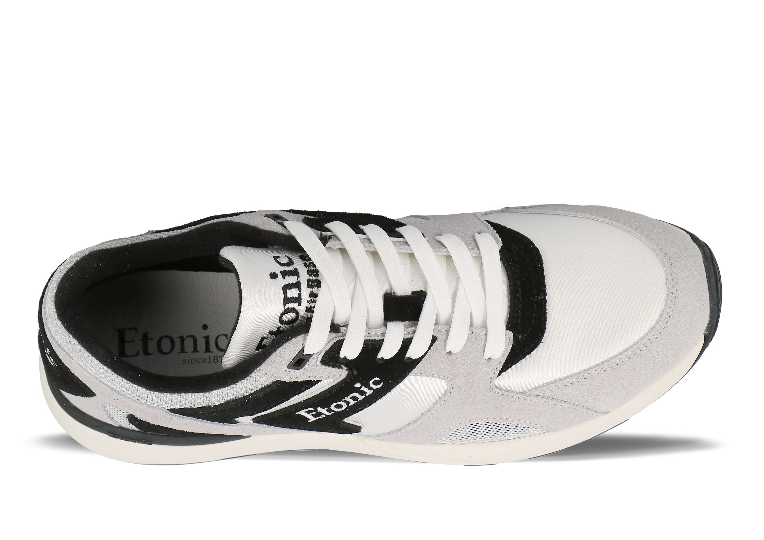 Etonic Stable Air Base White-Black