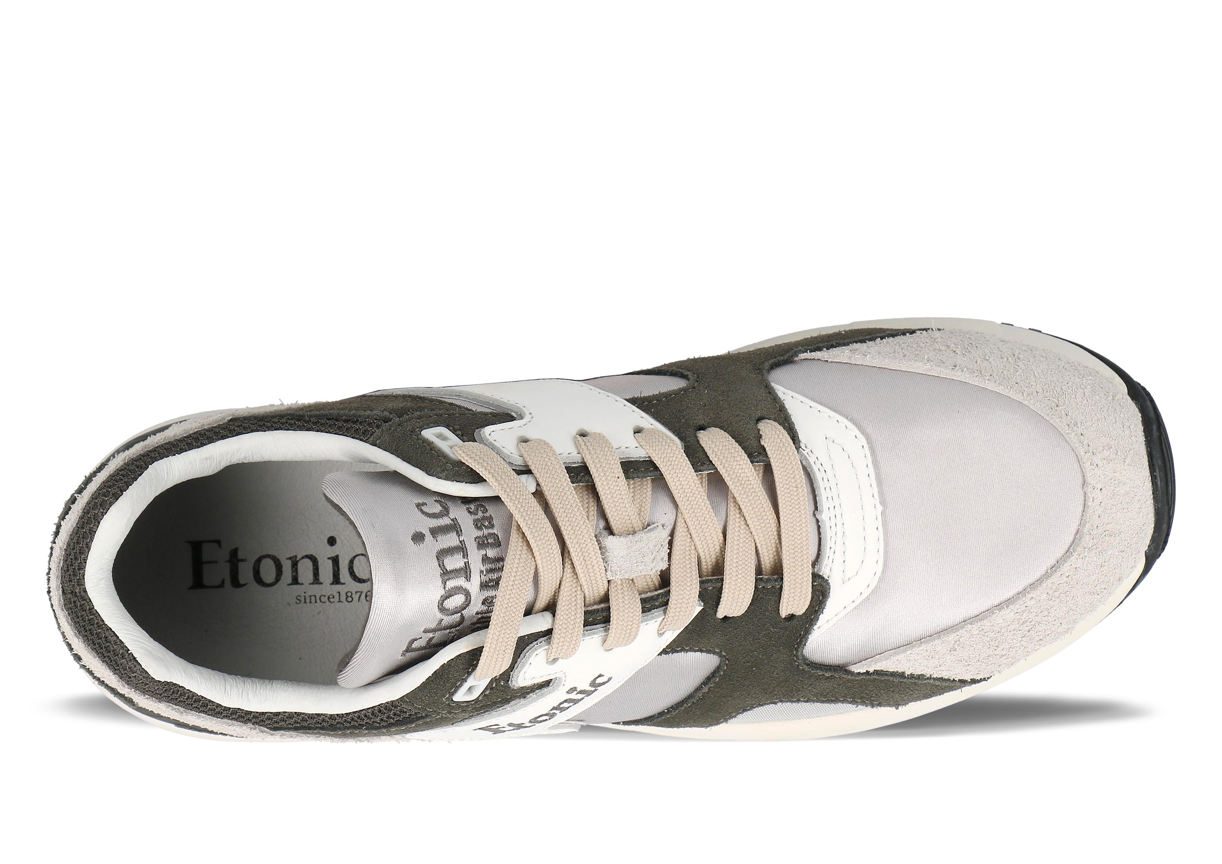 Etonic Stable Air Base Pack Spécial Argent-Chimère