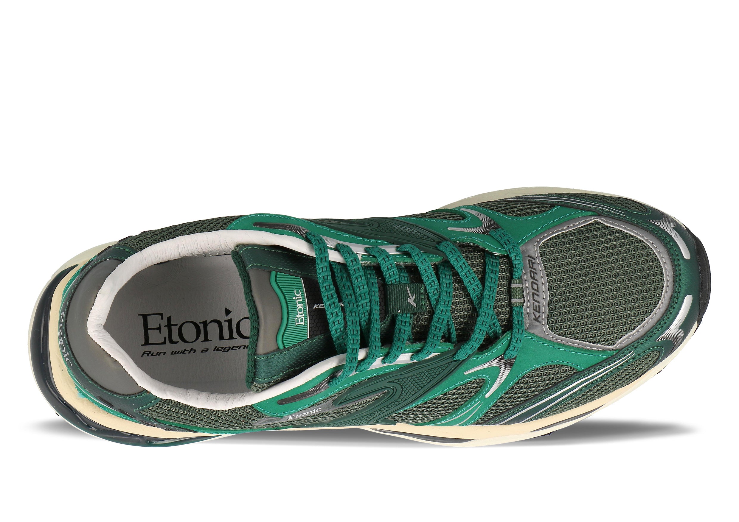 Etonic Kendari 3.0 Neptune Émeraude