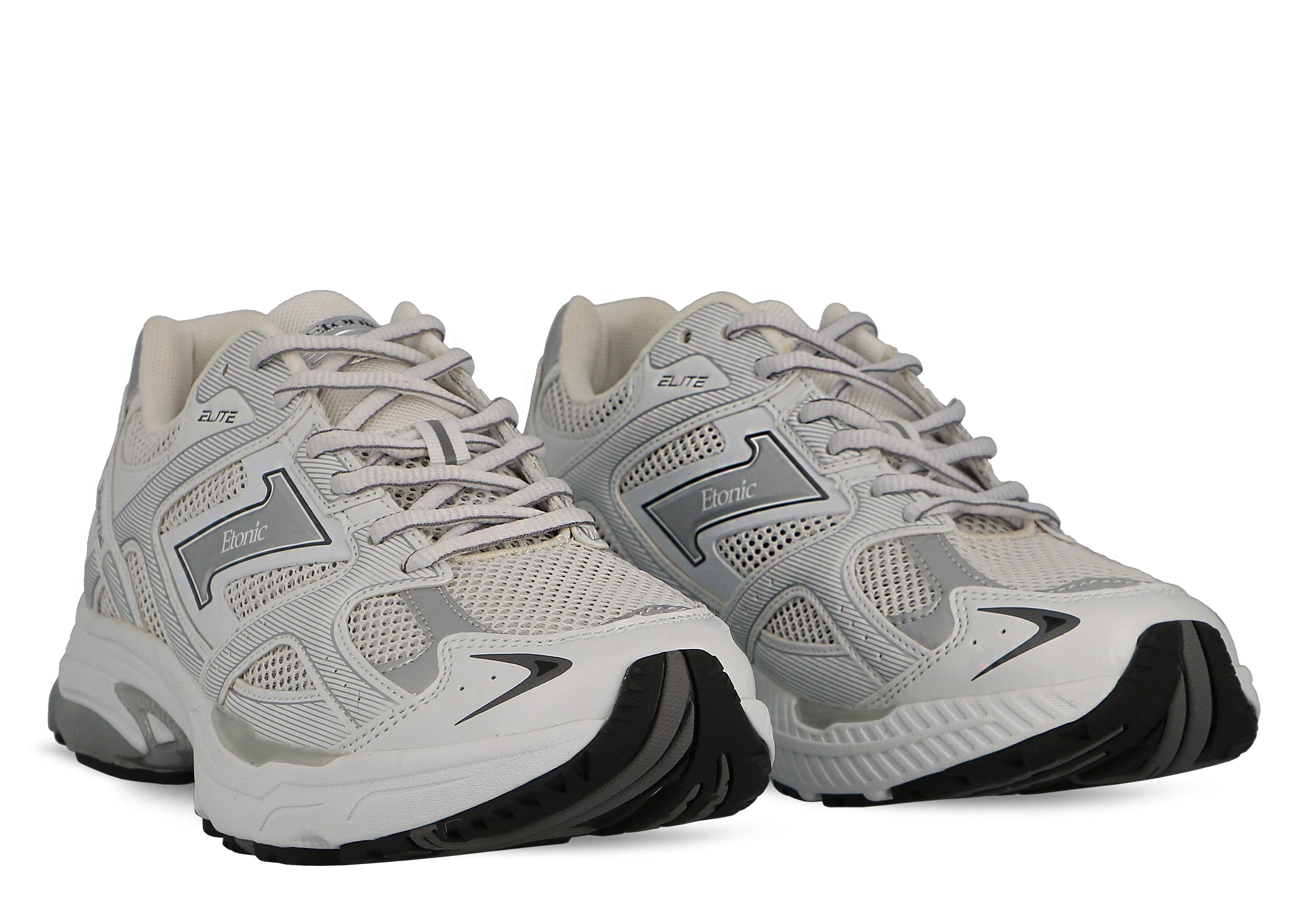 Etonic Elite White-Silver
