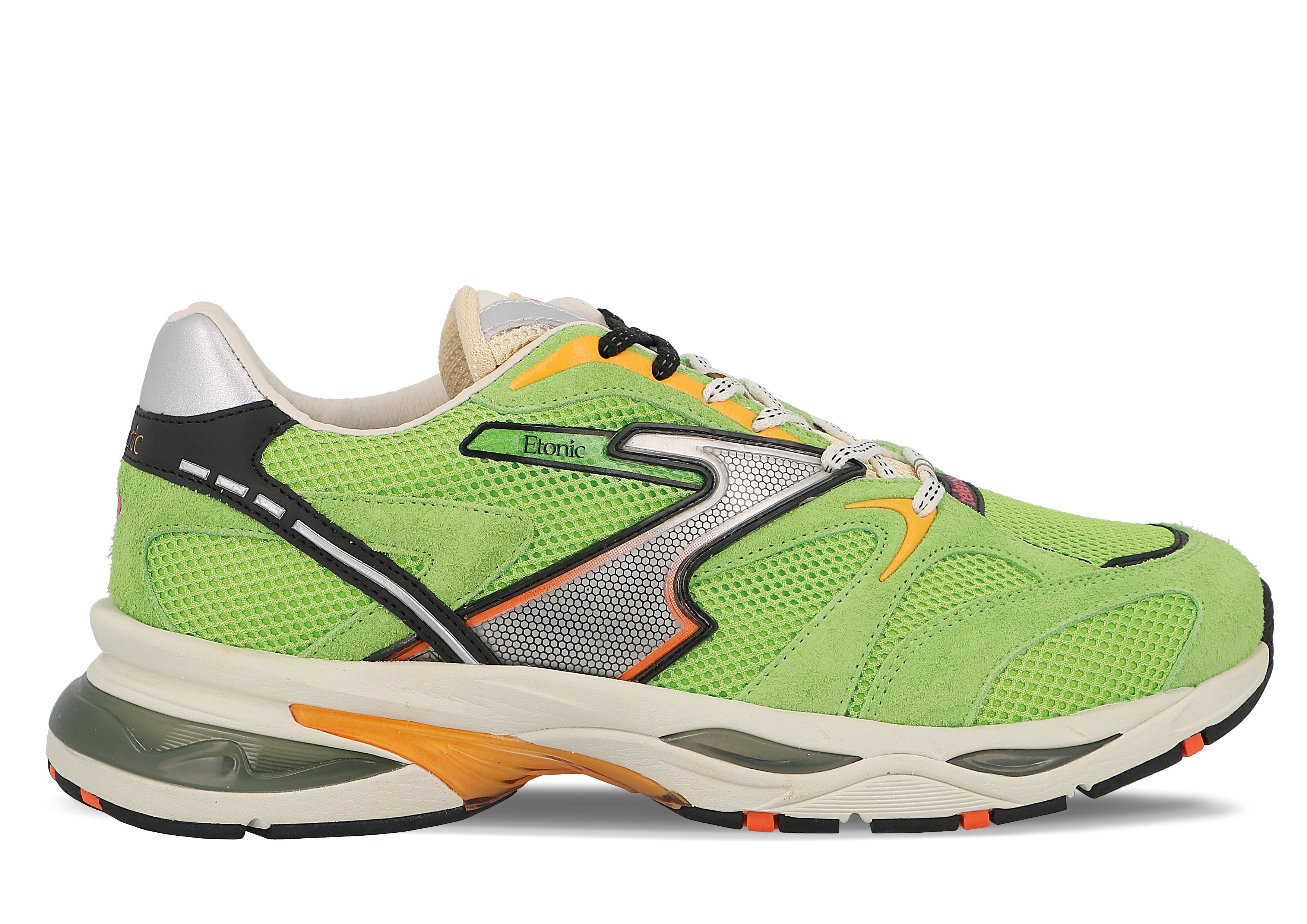 Kendari Bellerose Neon Green