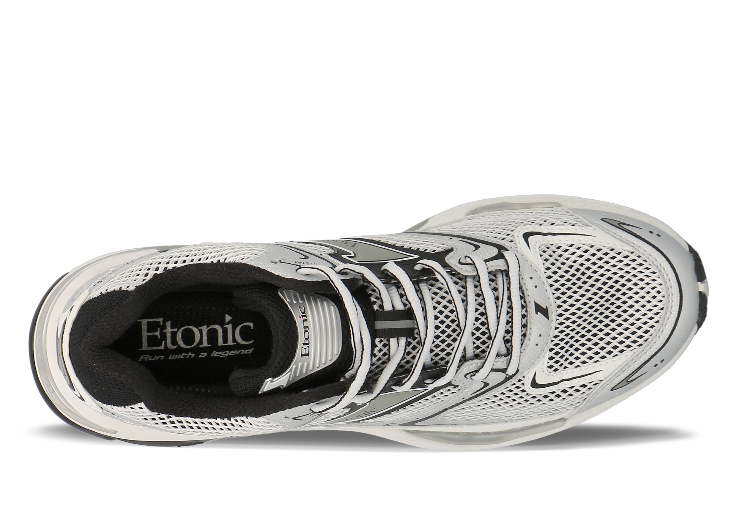 Etonic Evolution Bianco-Nero