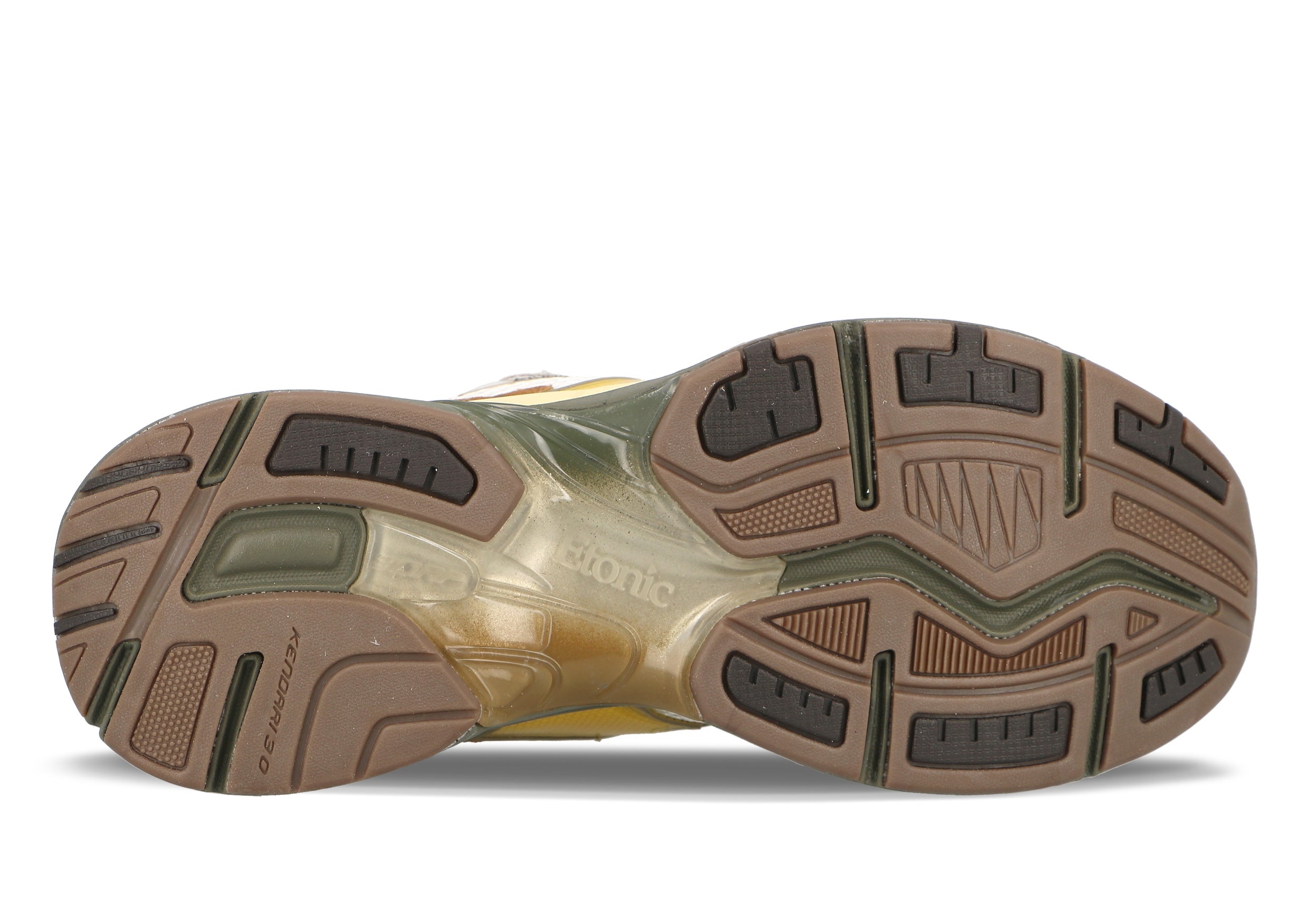Etonic Kendari 3.0 sneakers in white mesh, beige and brown leather ins –  etonic.eu