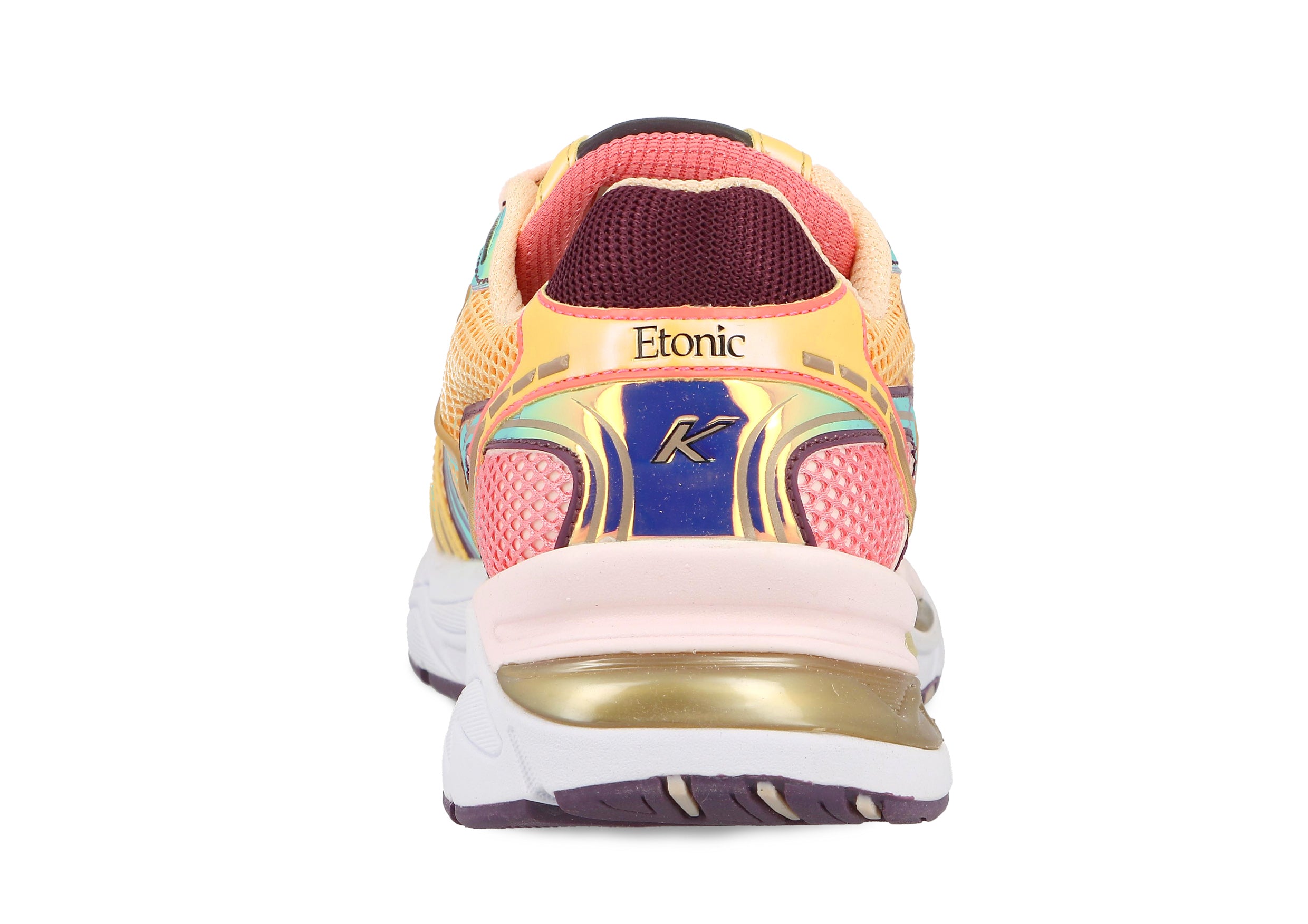 スニーカー TENNIS WOMAN ELLY - TUILE if0413_1_footwear_photography_
