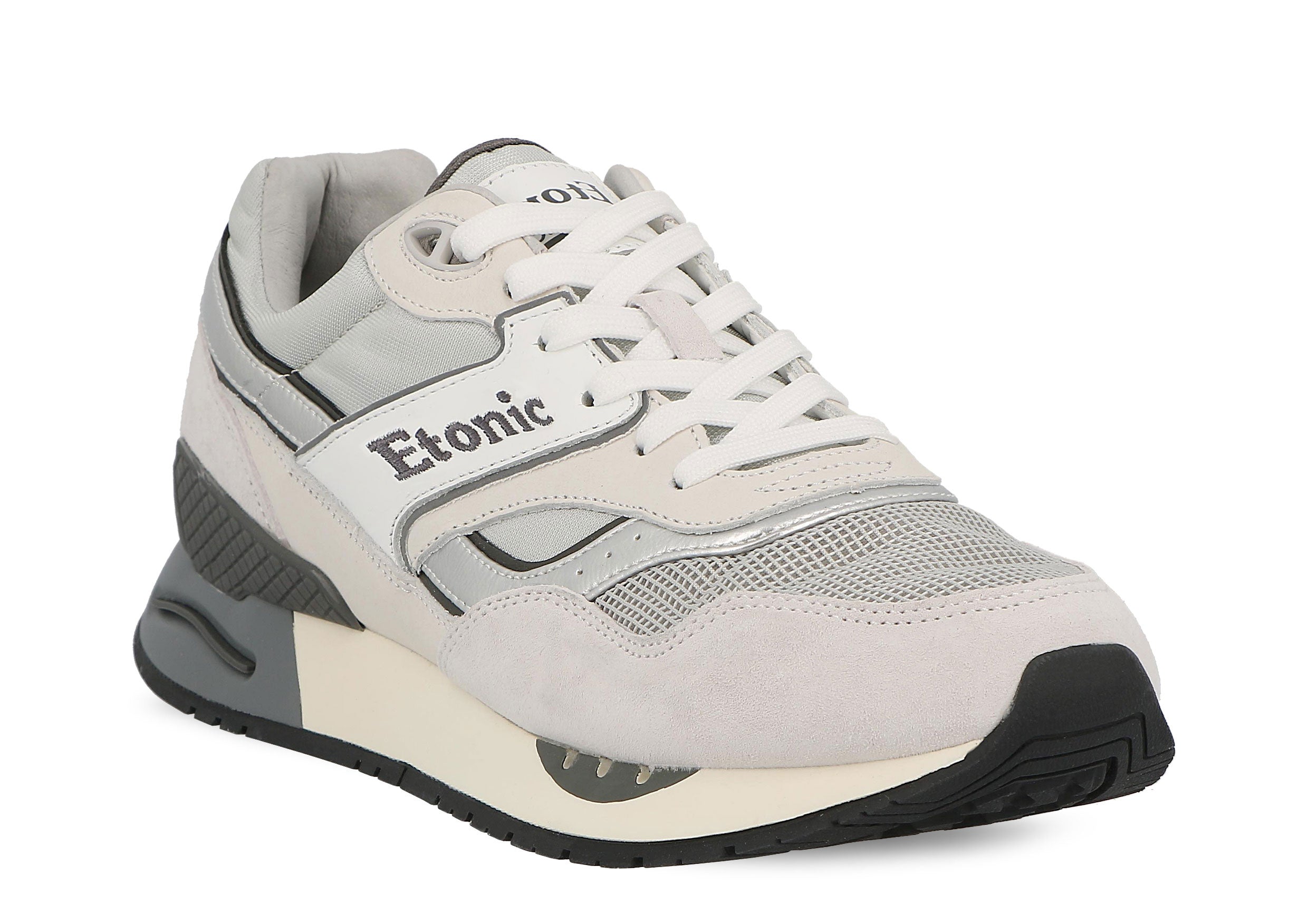 Etonic Stable Base Special Pack Argento-Nero