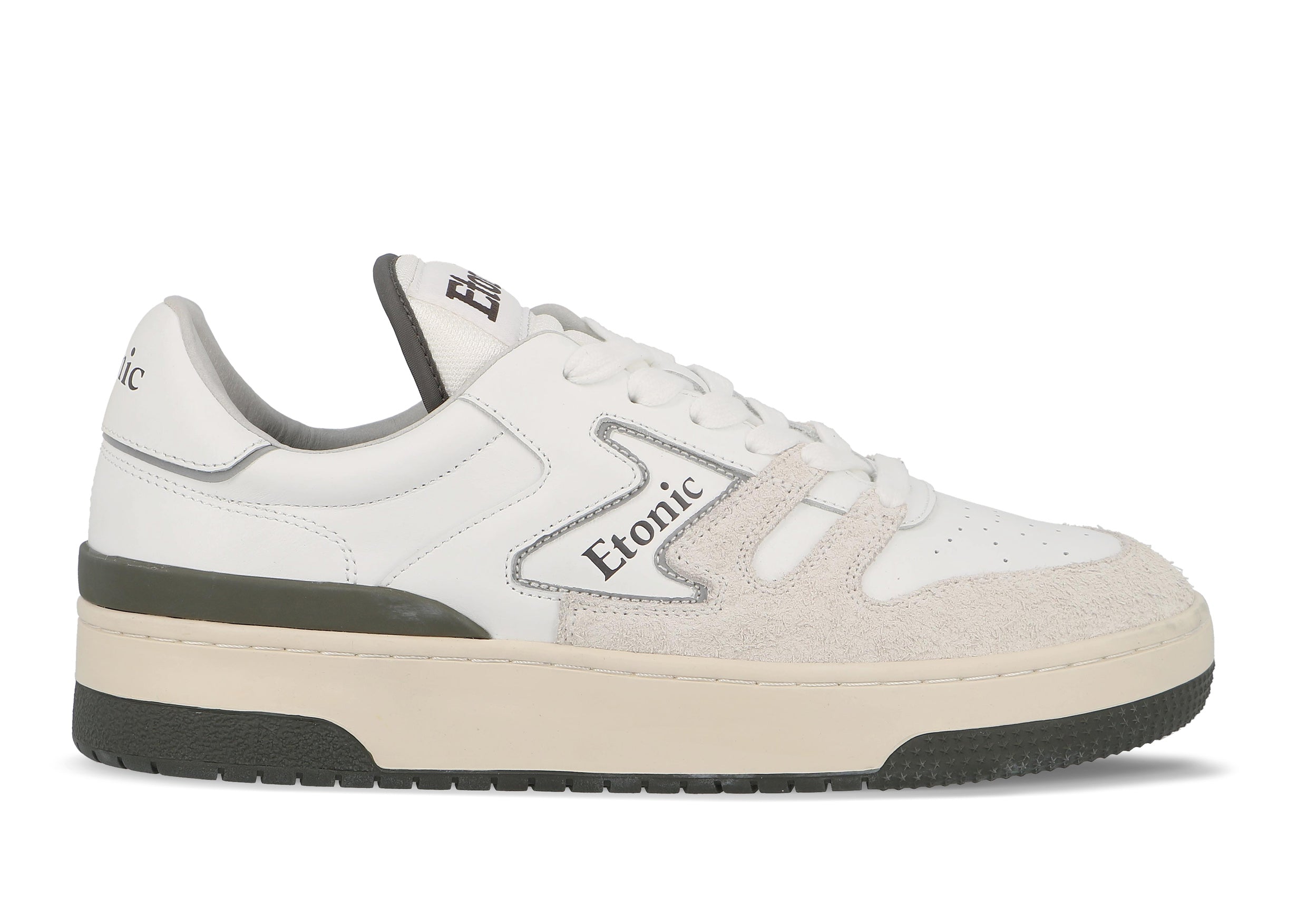 Etonic B481 Pack Spécial Argent-Chimère