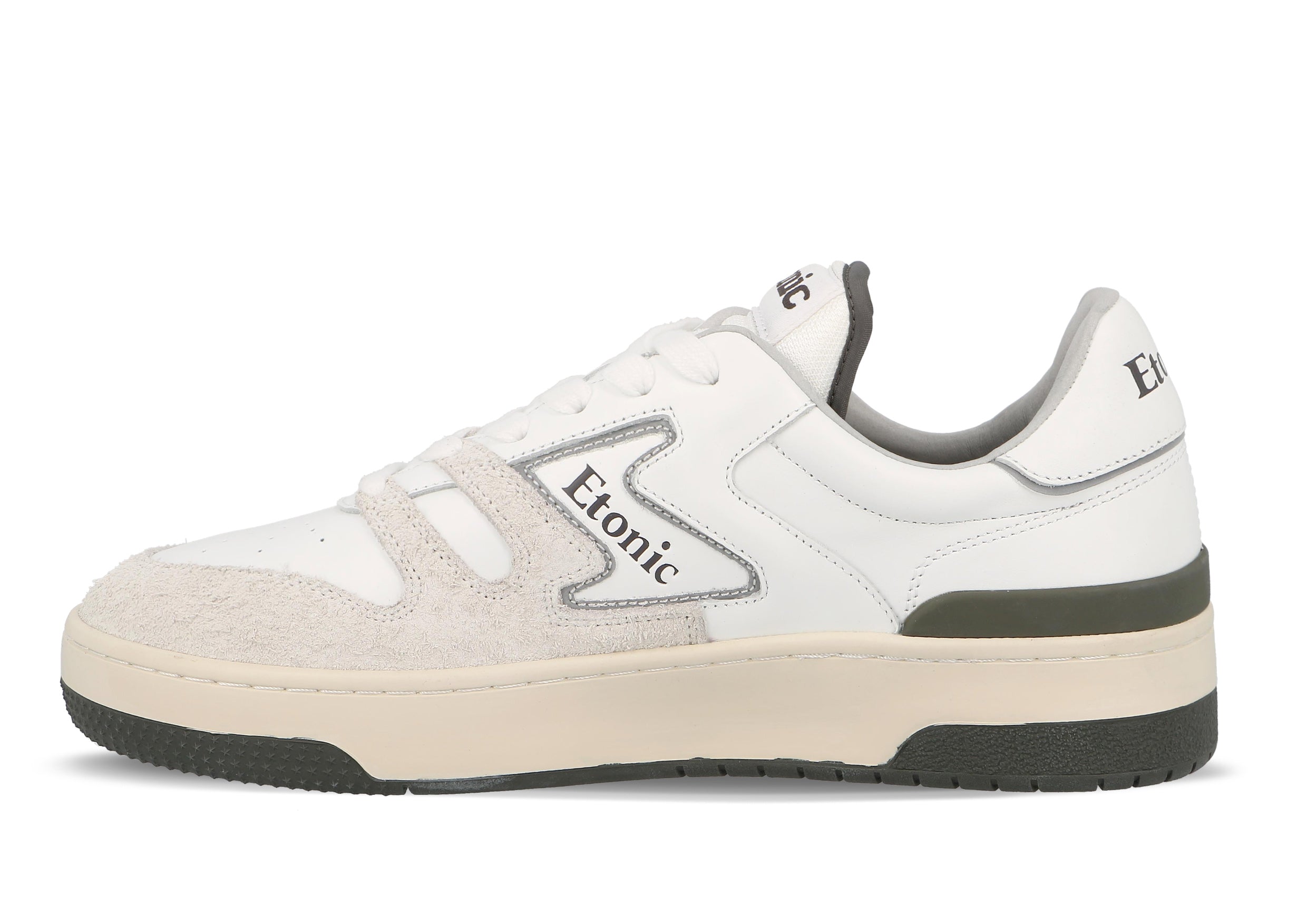Etonic B481 Pack Spécial Argent-Chimère