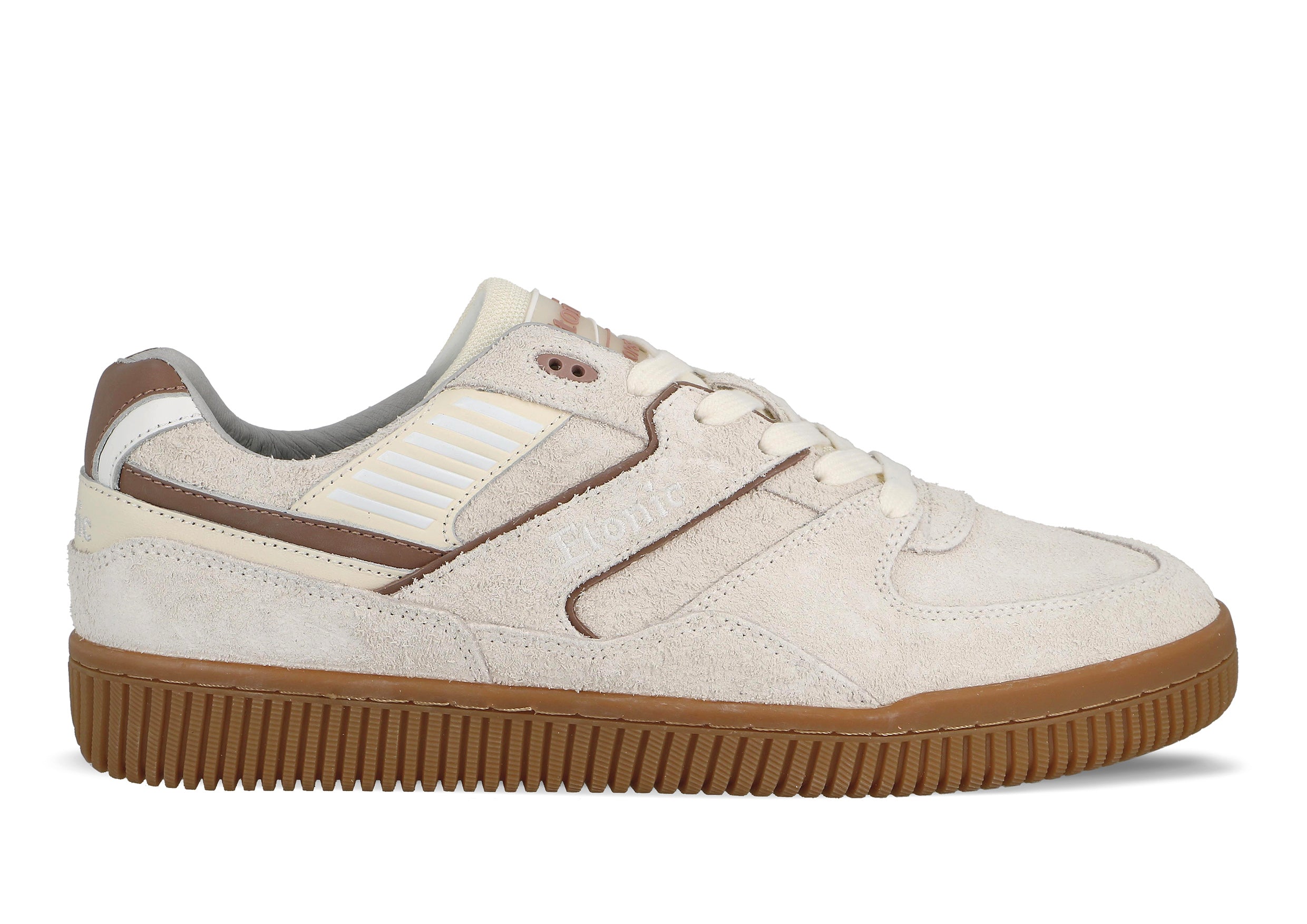 Etonic DROPSHOT anni '80 Suede Avorio Antico