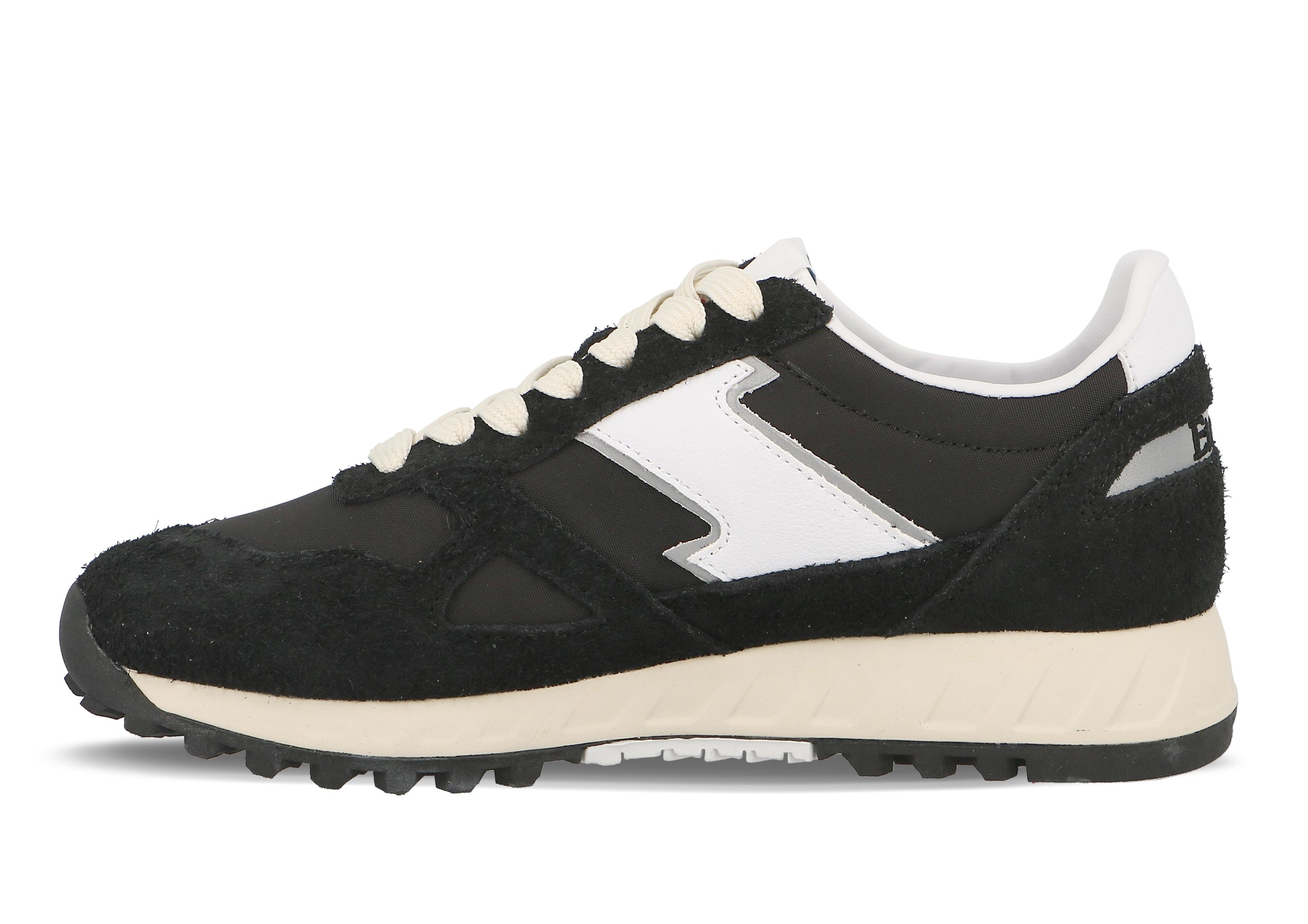 Etonic PR538 anni '80 Nylon Nero