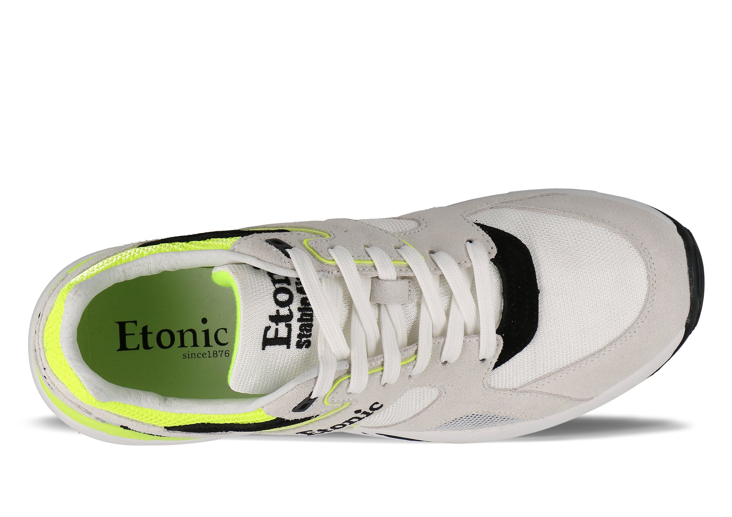 Etonic Stable Air Base Pop Color Bianco
